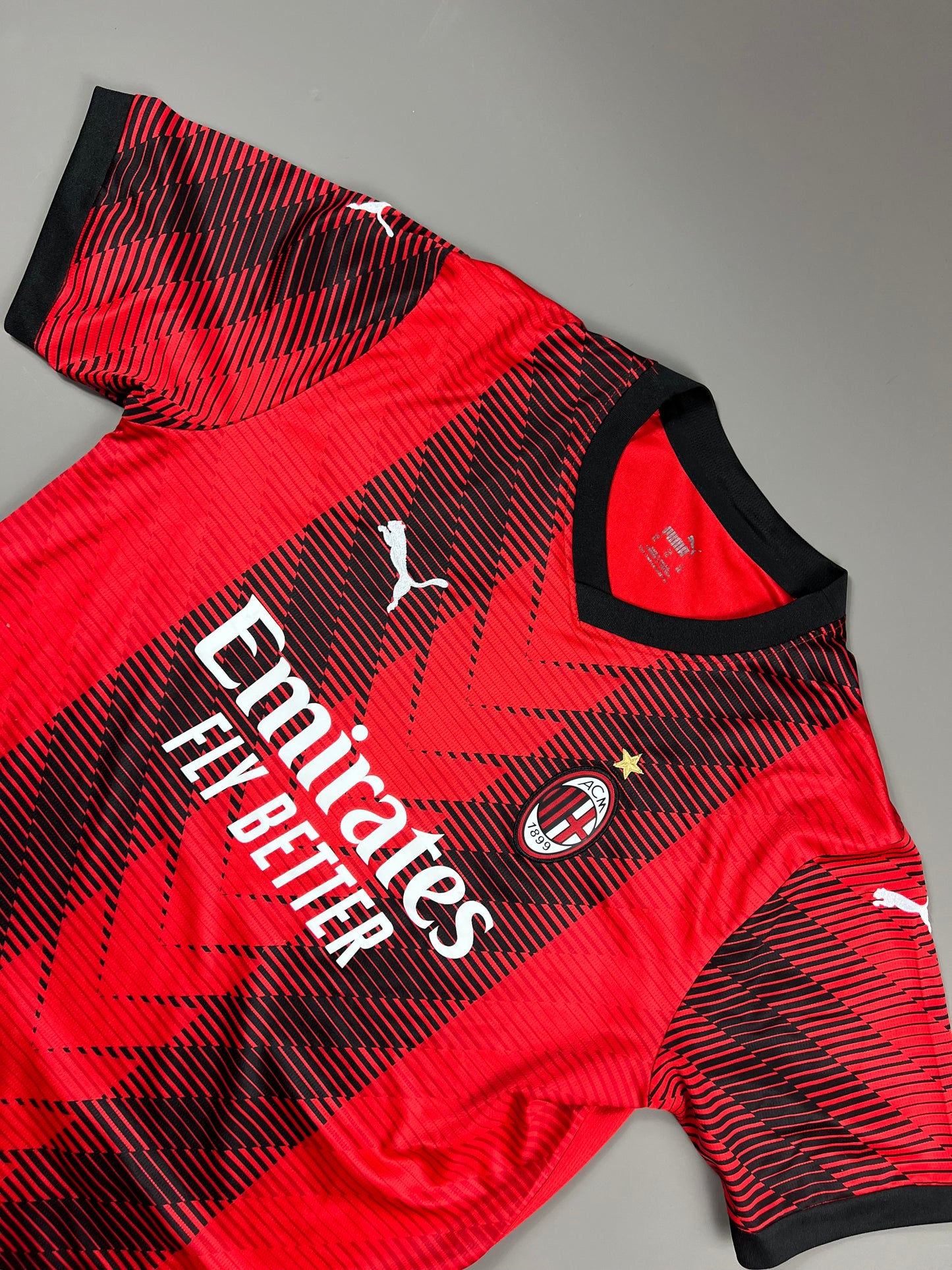 AC Miland Trikot (L)