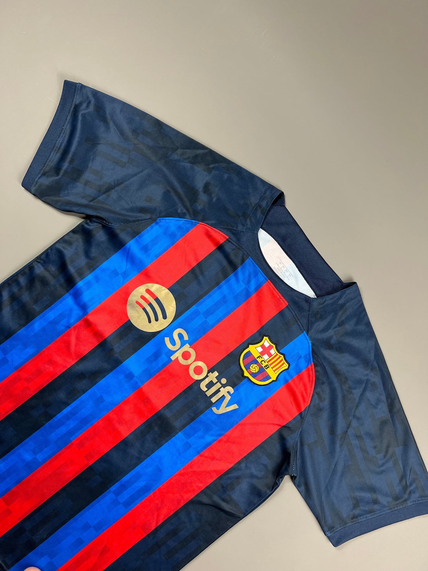 FC Barcelona Trikot (L)