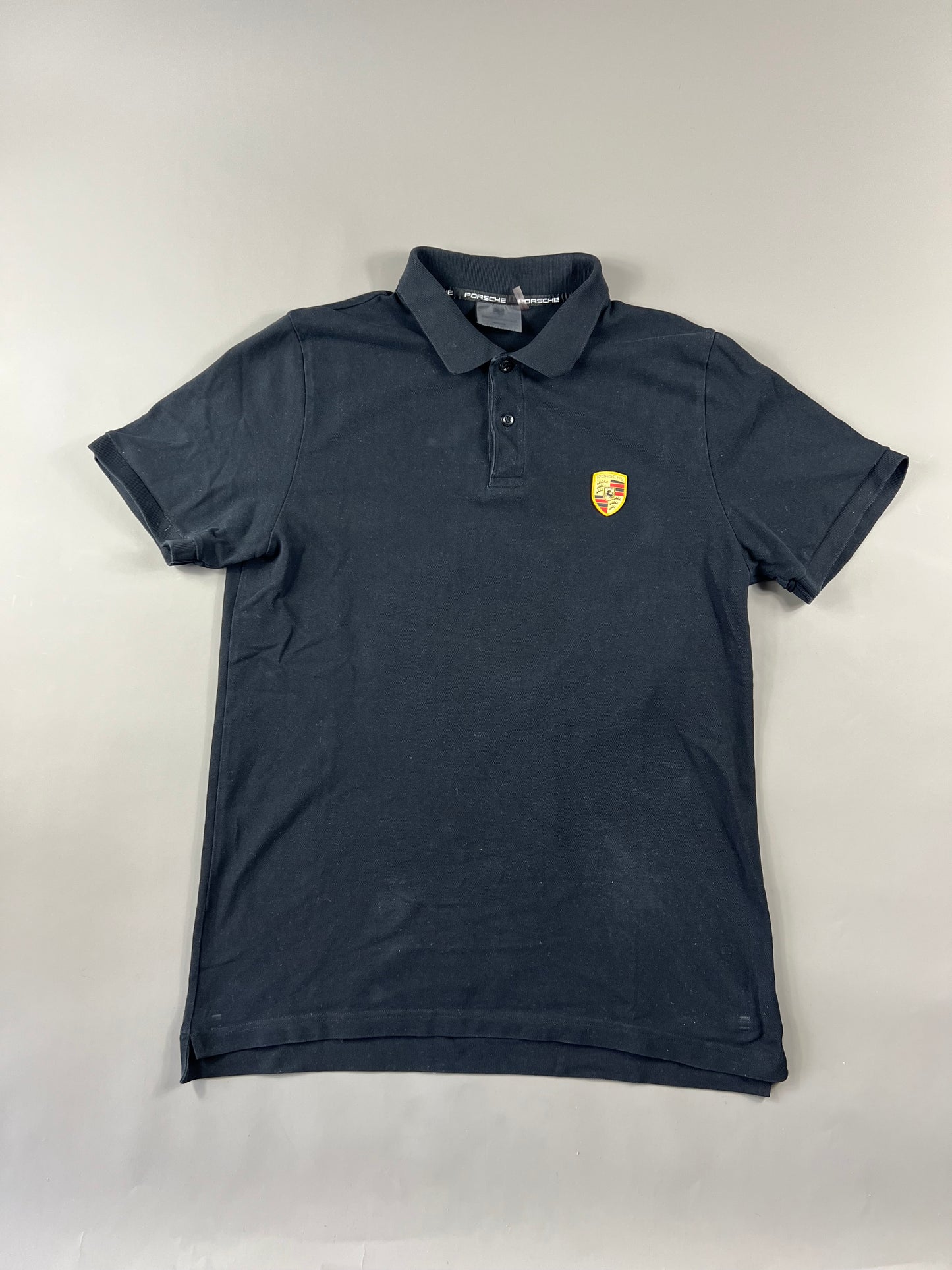 Porsche Poloshirt (XL)