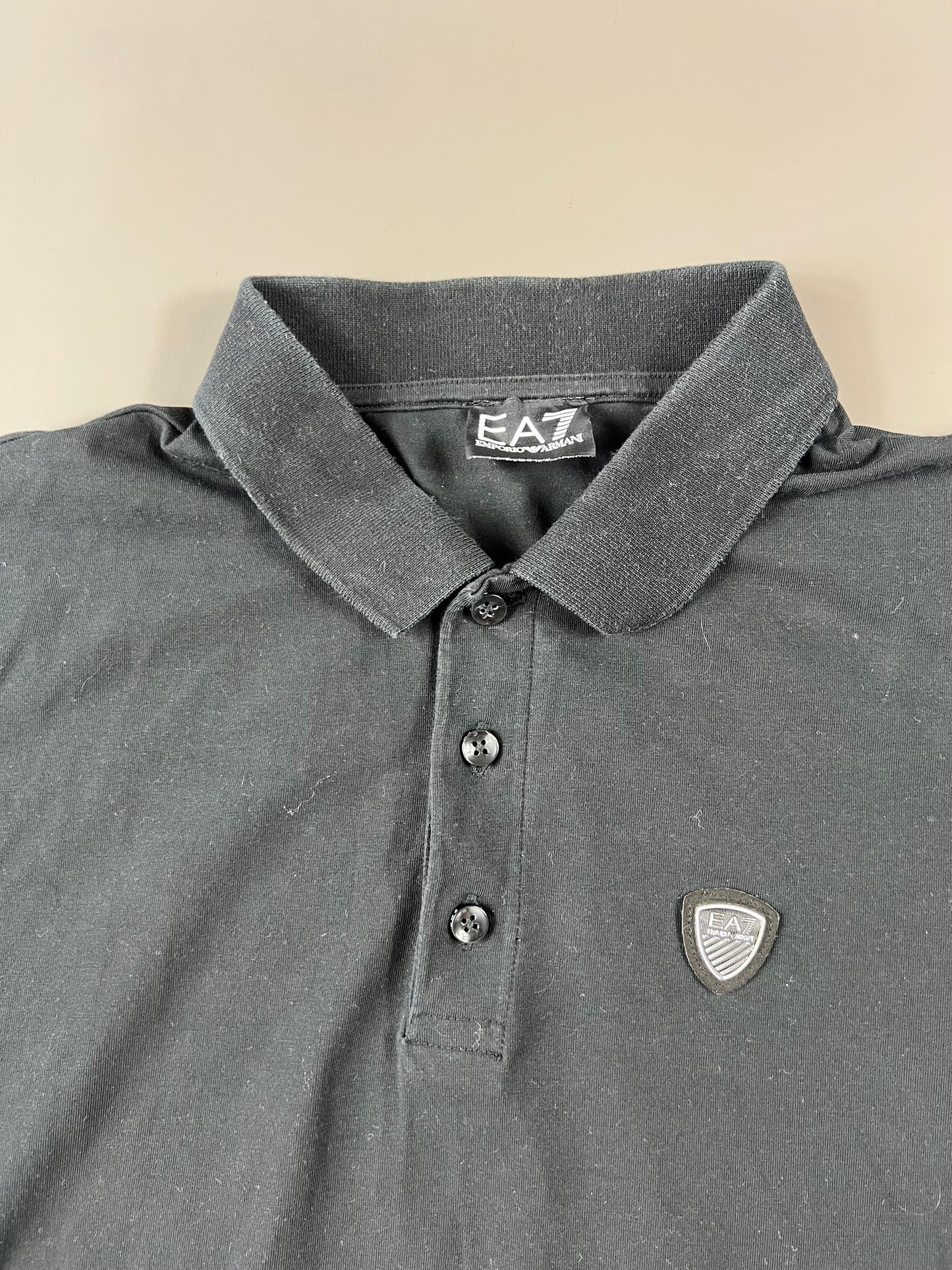 Emporio Armani EA7 Poloshirt (M)