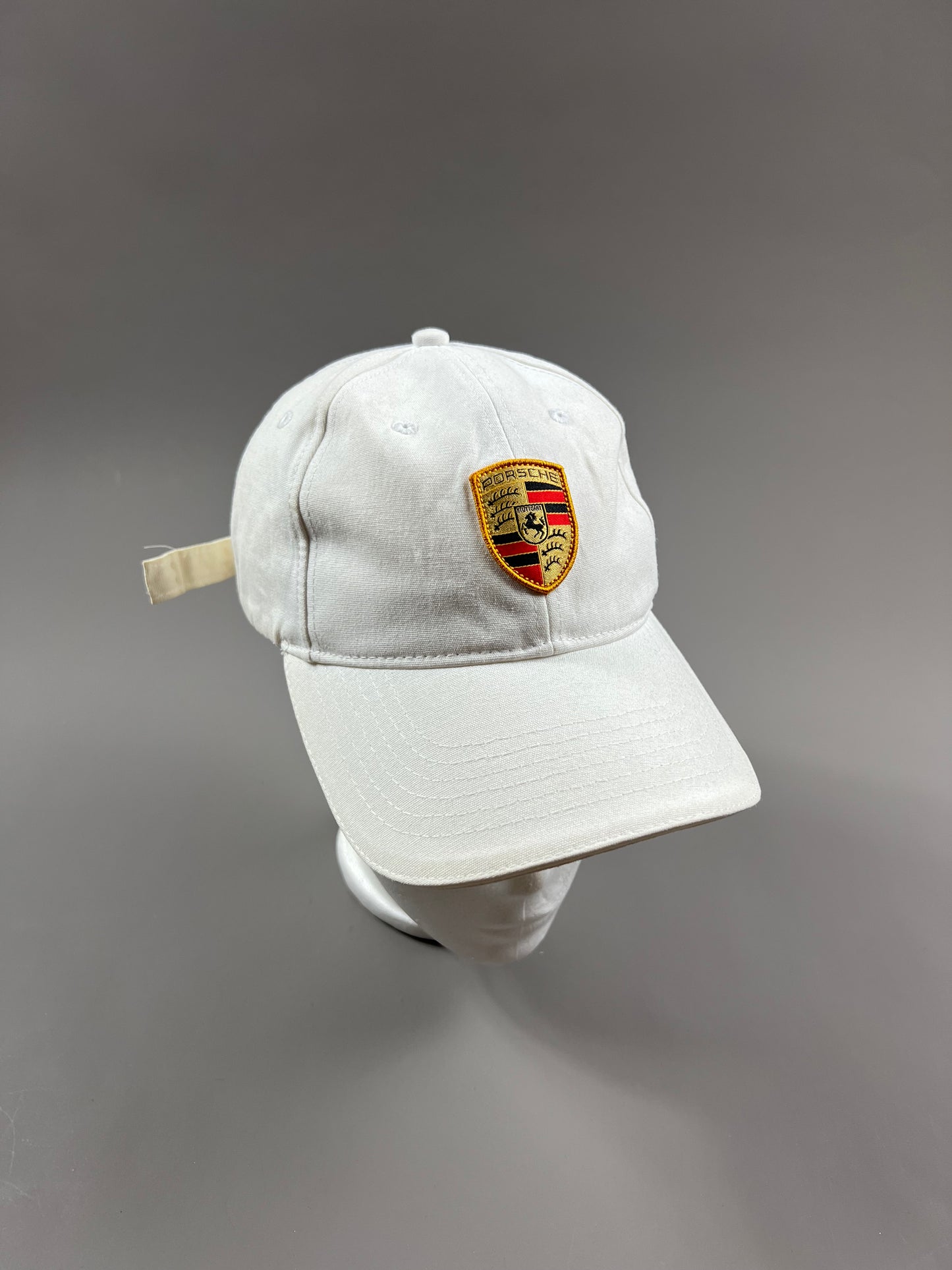 Porsche Cap