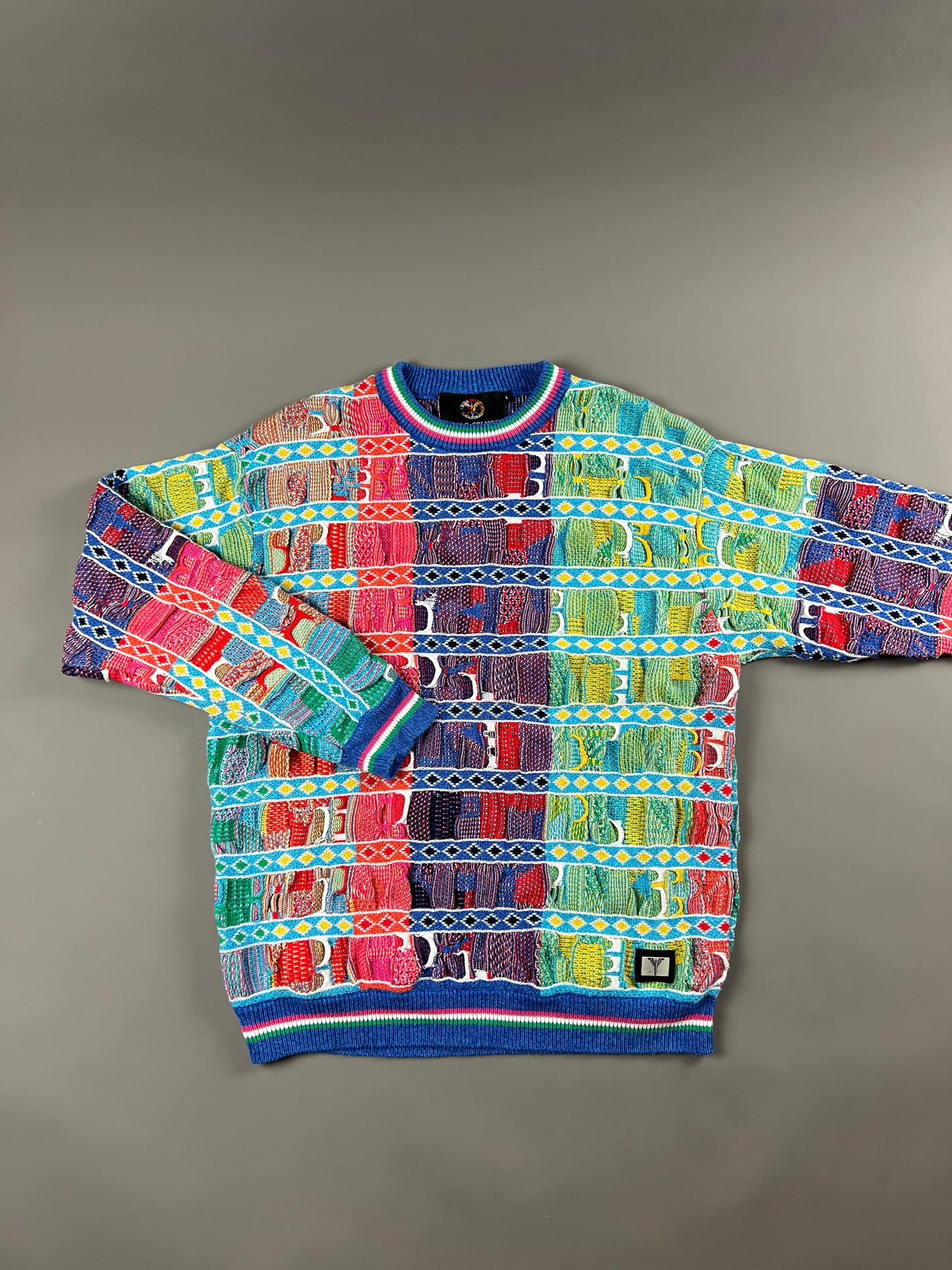 Carlo Colucci Crewneck (L)