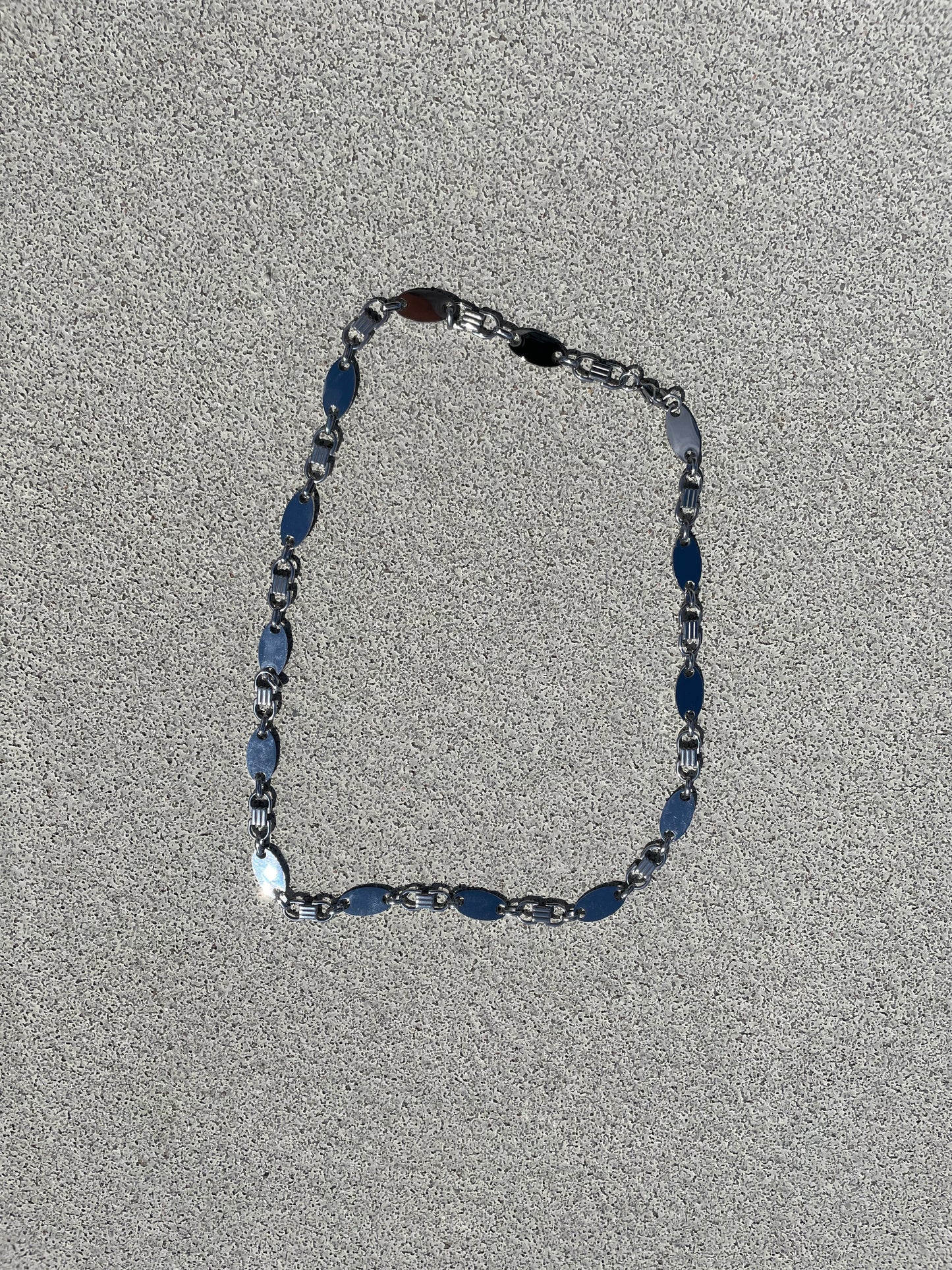 Plattenkette (chain)