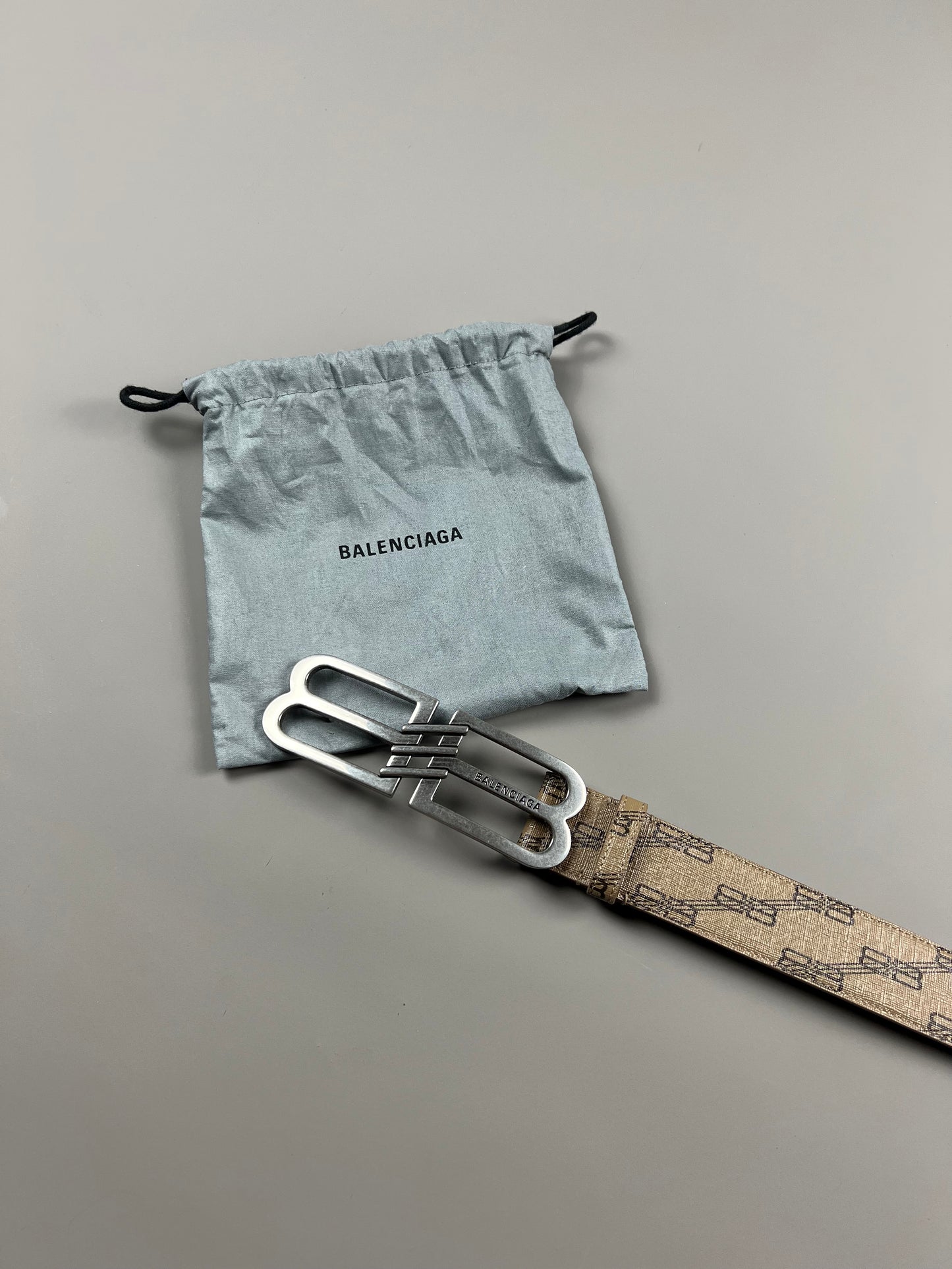 Balenciaga Gürtel/Belt (120cm)