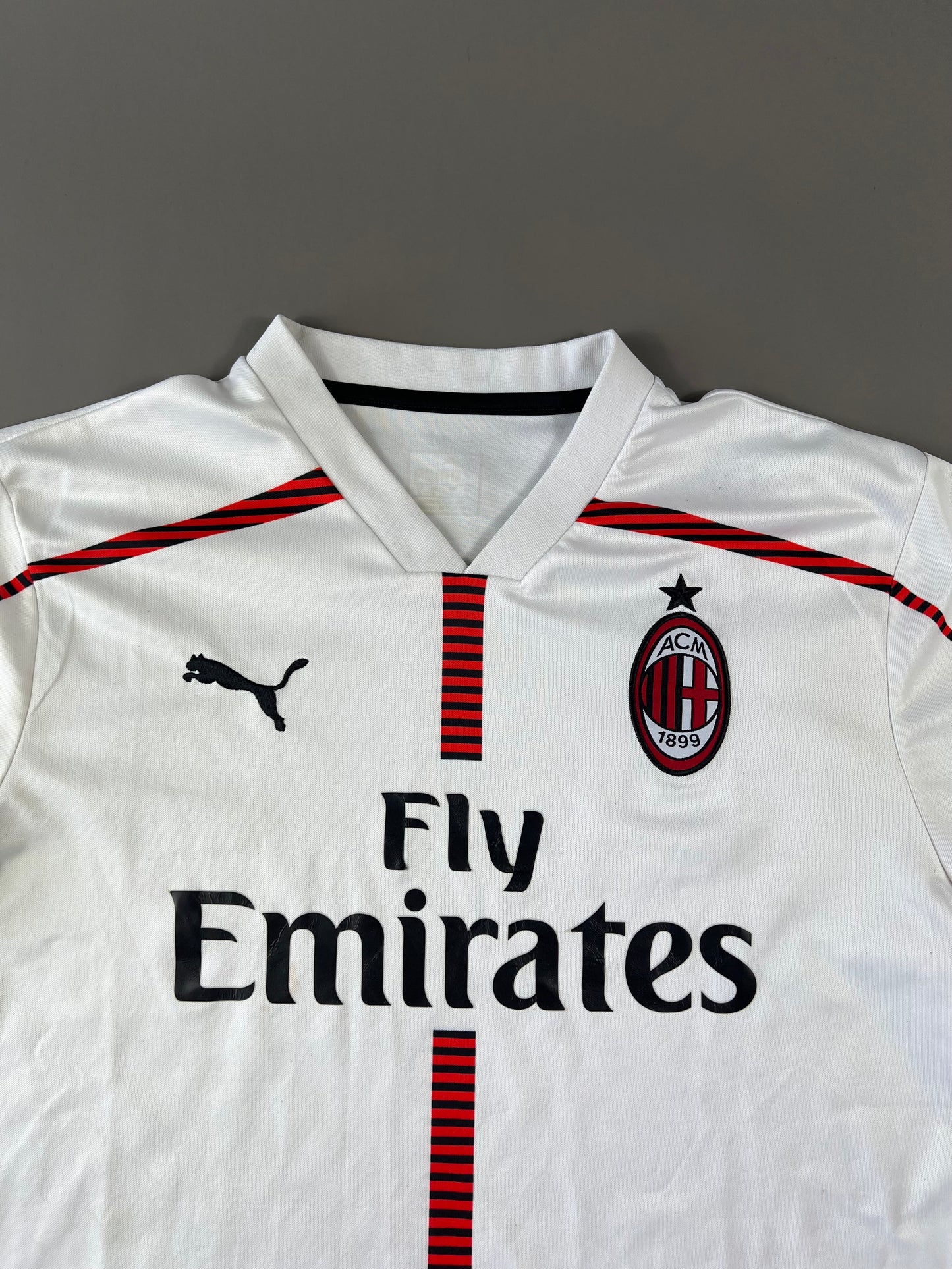 AC Miland Trikot (L)