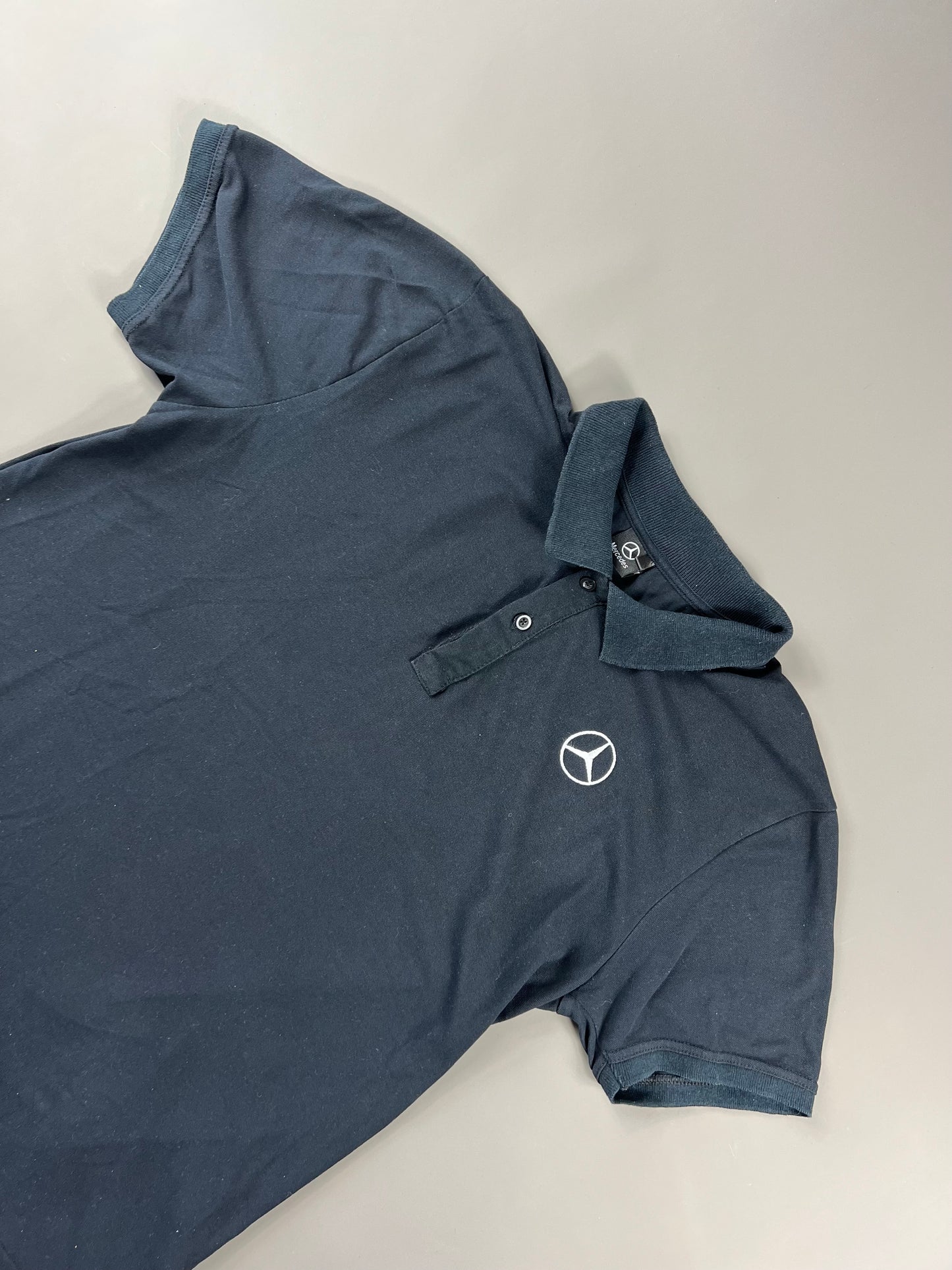 Mercedes Benz Poloshirt (L)