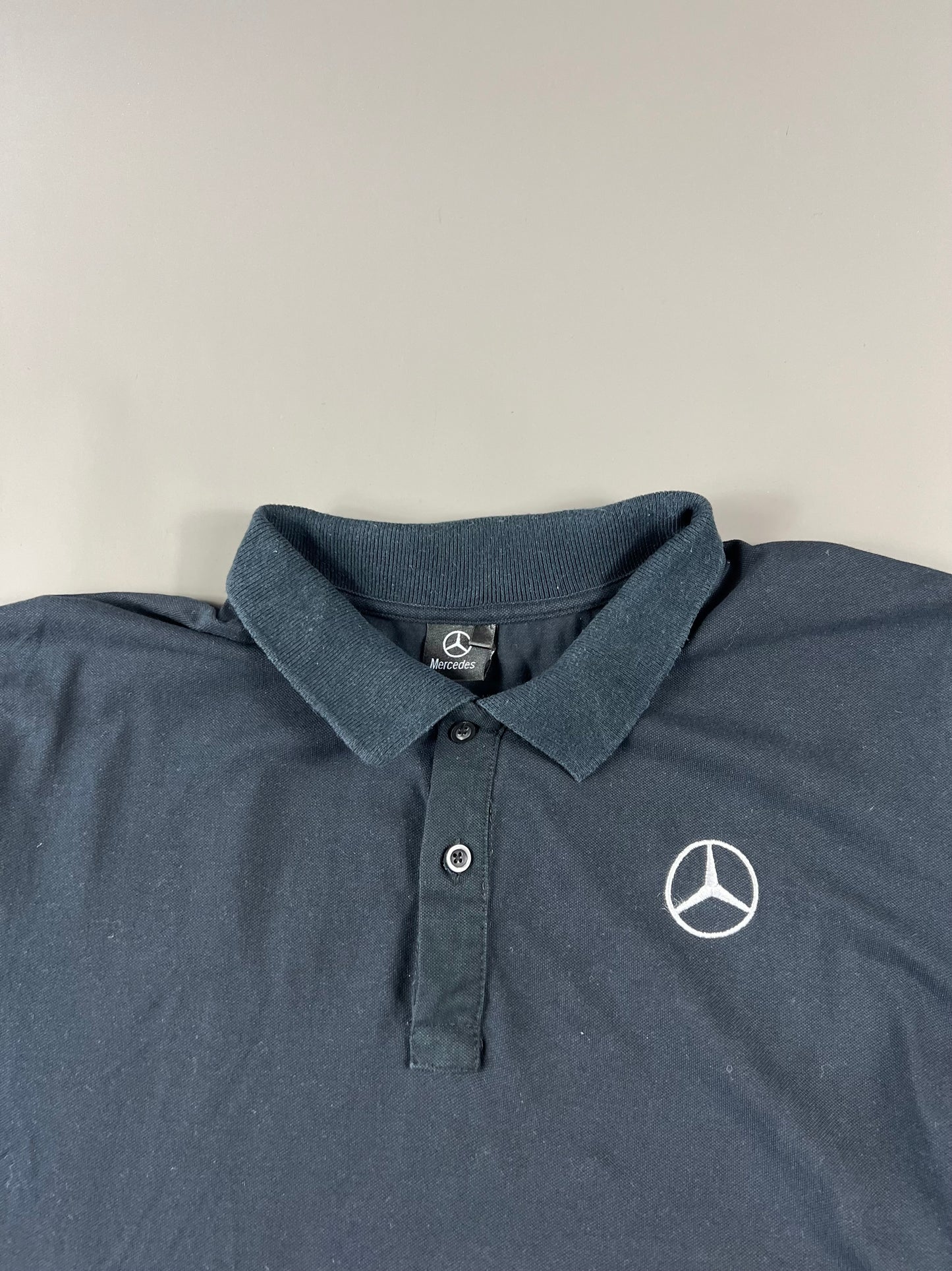Mercedes Benz Poloshirt (L)