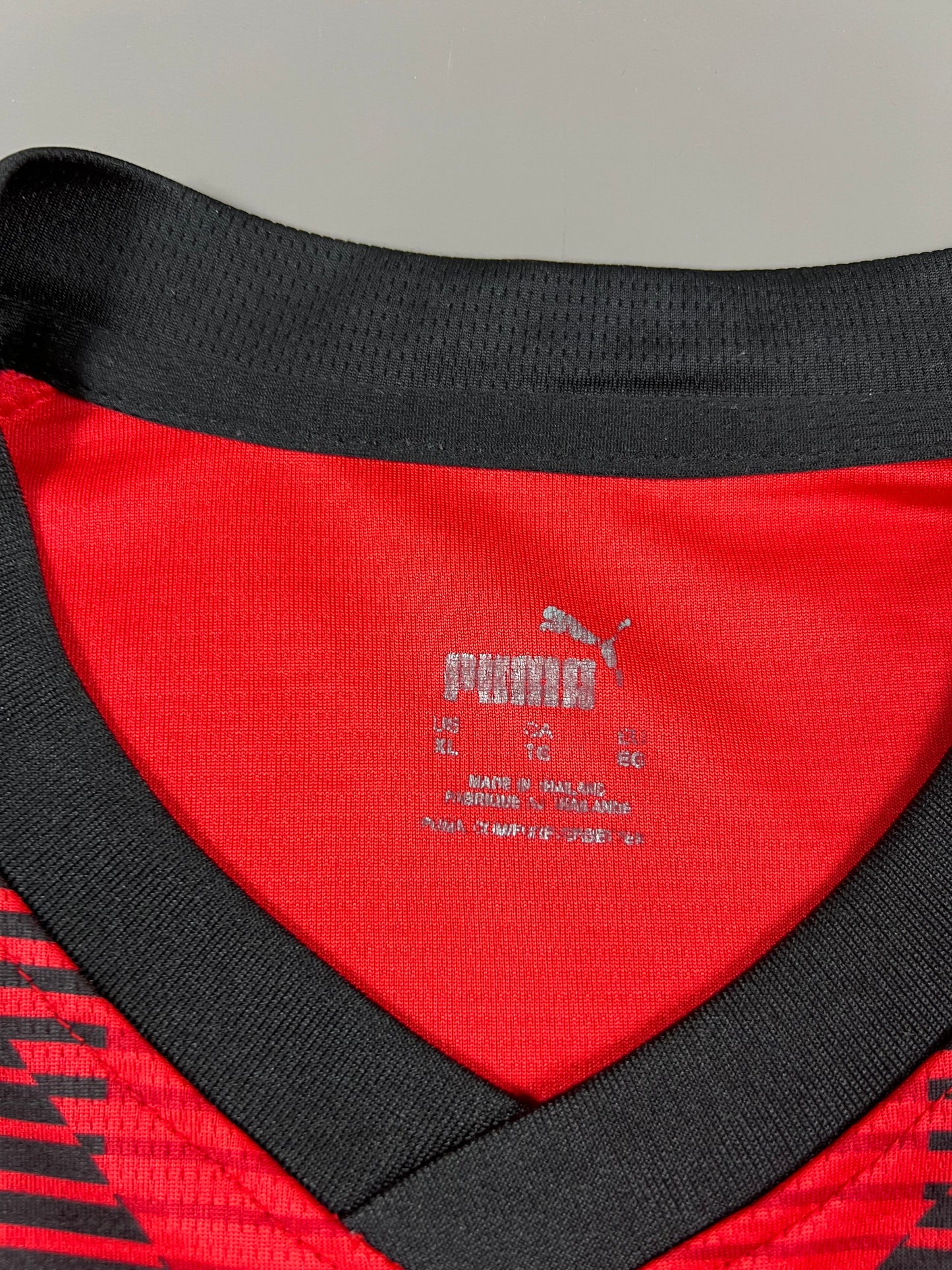 AC Miland Trikot (L)
