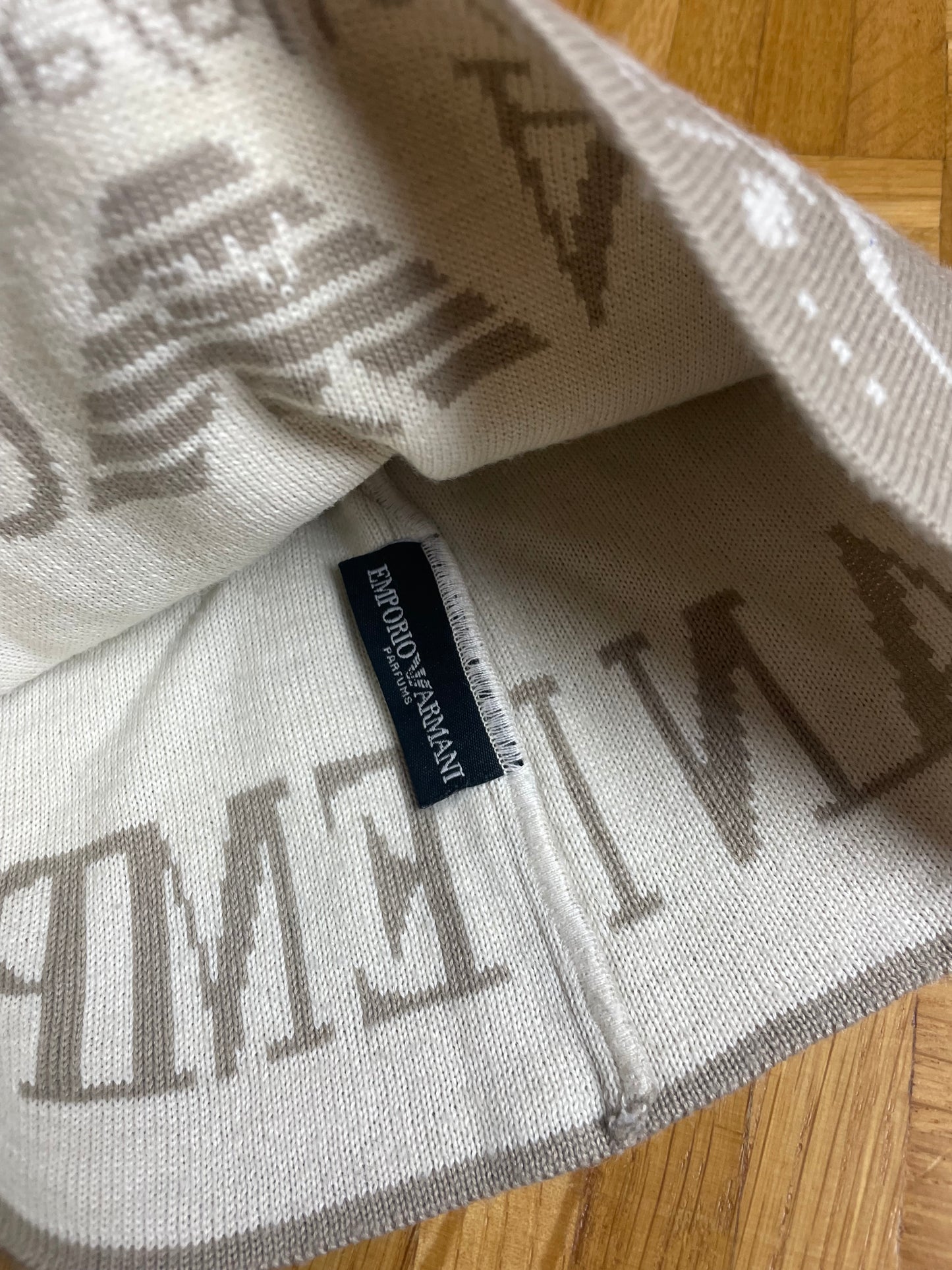 Emporio Armani Beanie (Unisex)