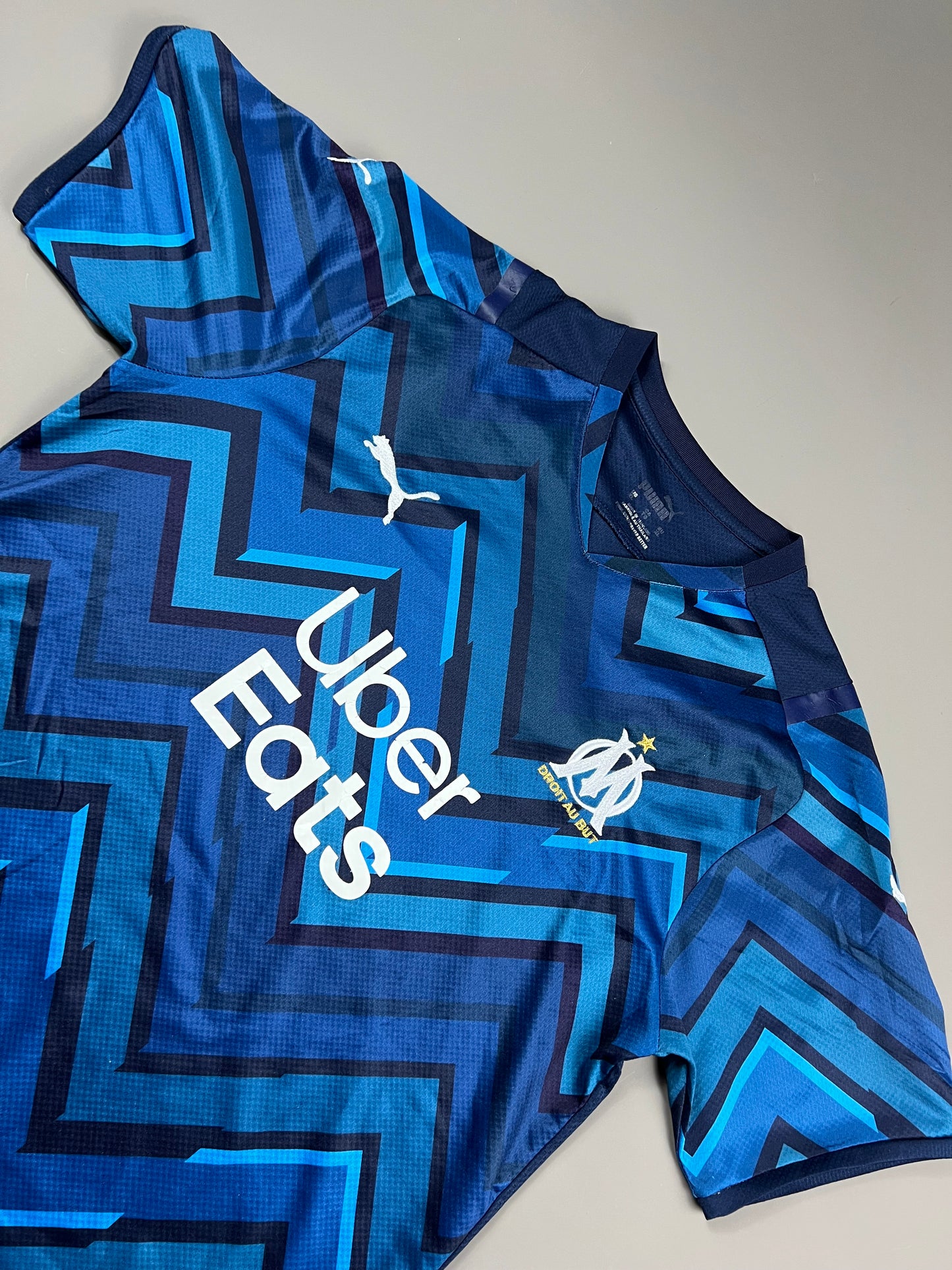 Olympique Marseille Trikot (L)
