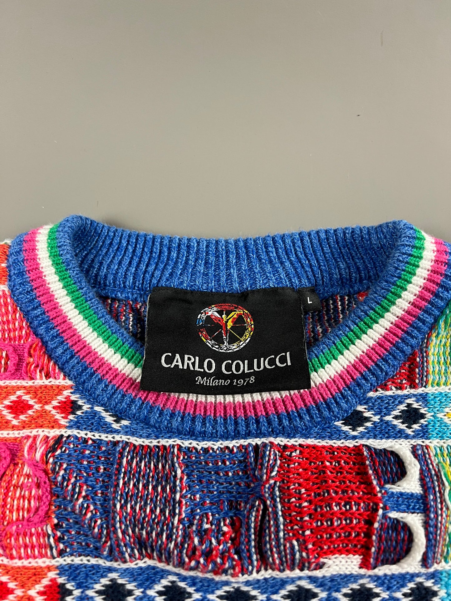 Carlo Colucci Crewneck (L)