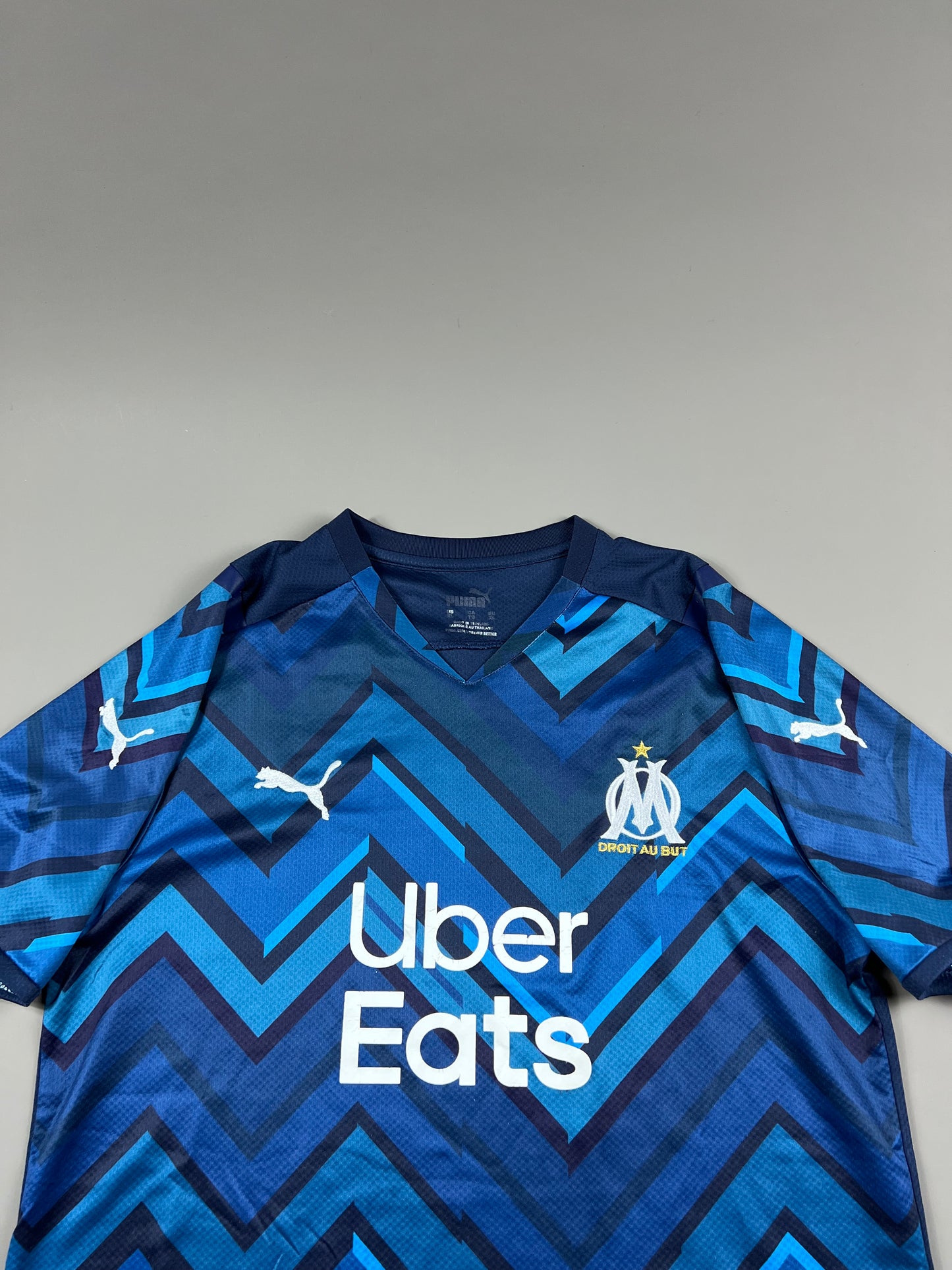 Olympique Marseille Trikot (L)