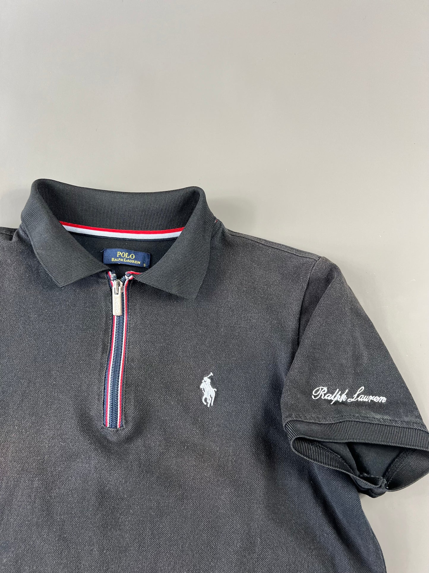 Polo Ralph Lauren Halfzip (S) (Women)