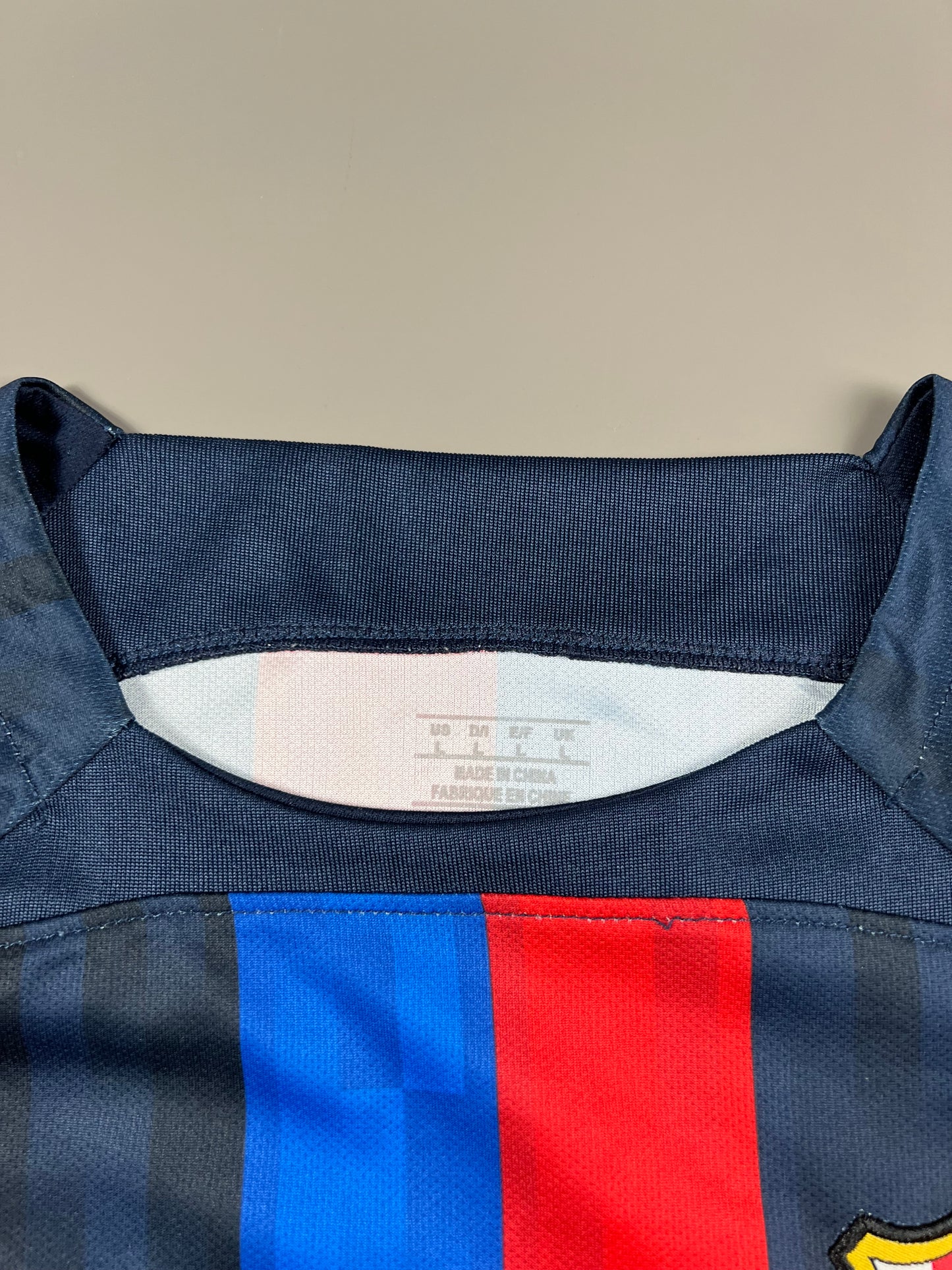 FC Barcelona Trikot (L)