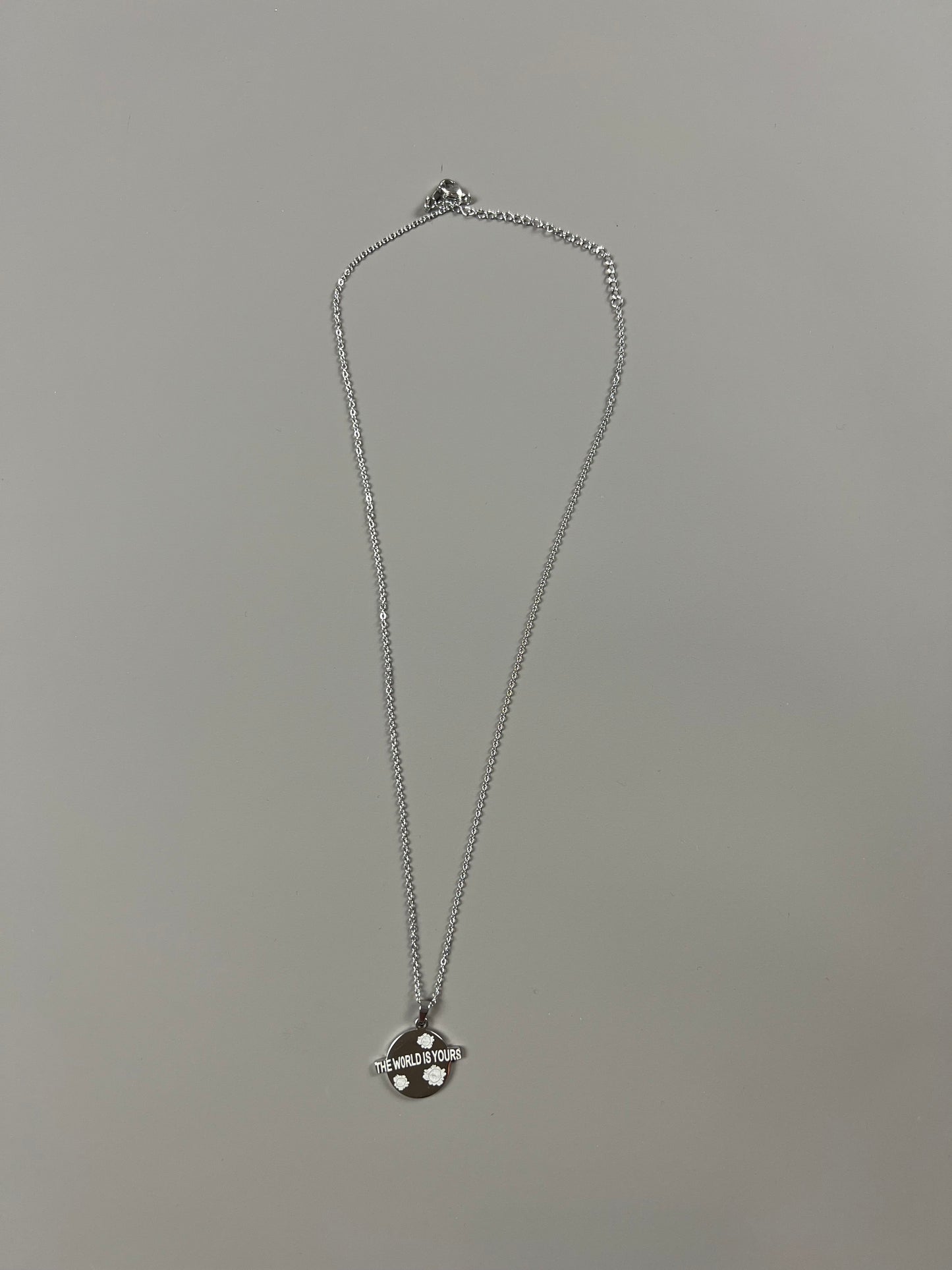 TheWorldisYours Chain (Unisex)