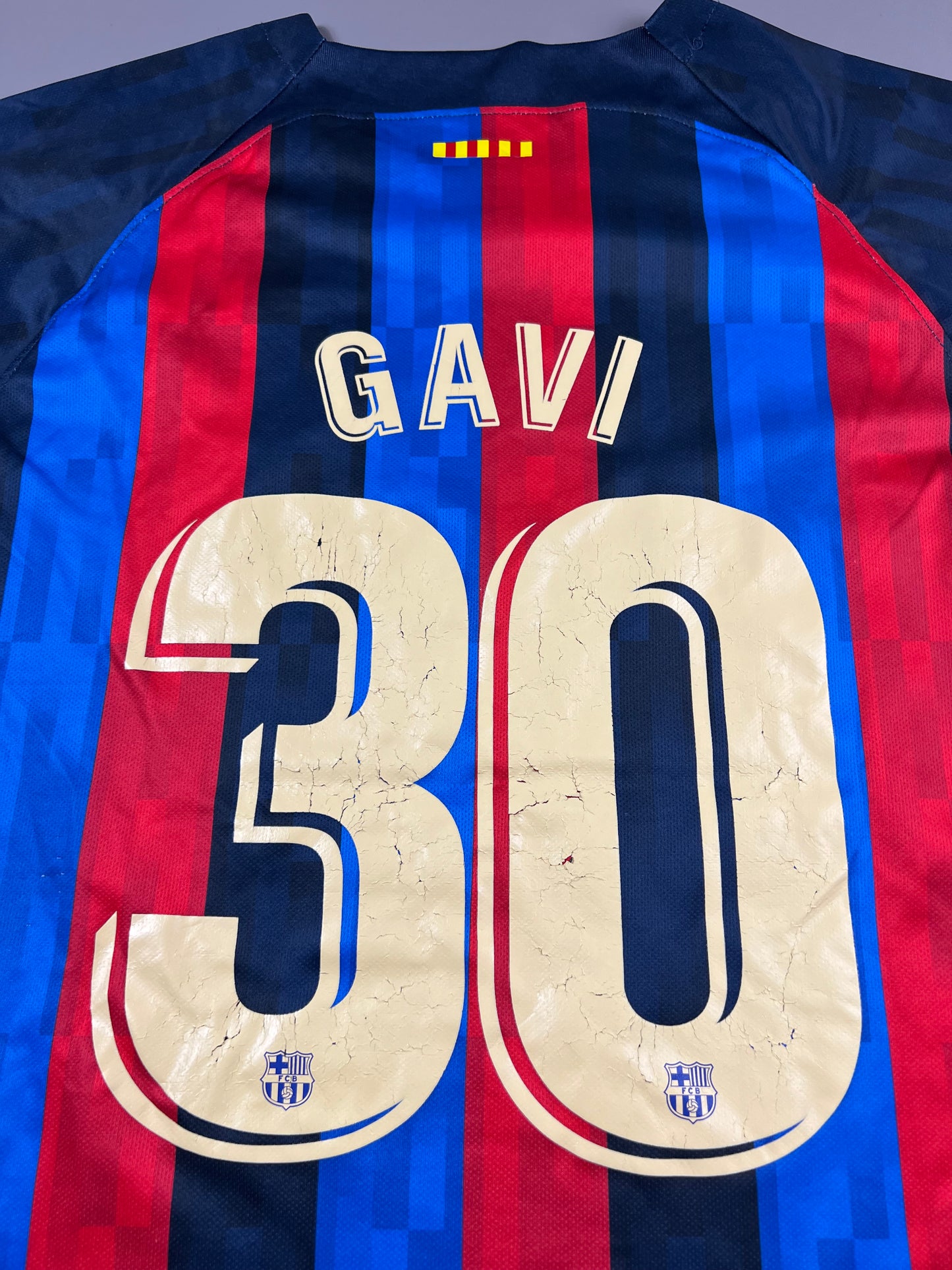 FC Barcelona Trikot (L)