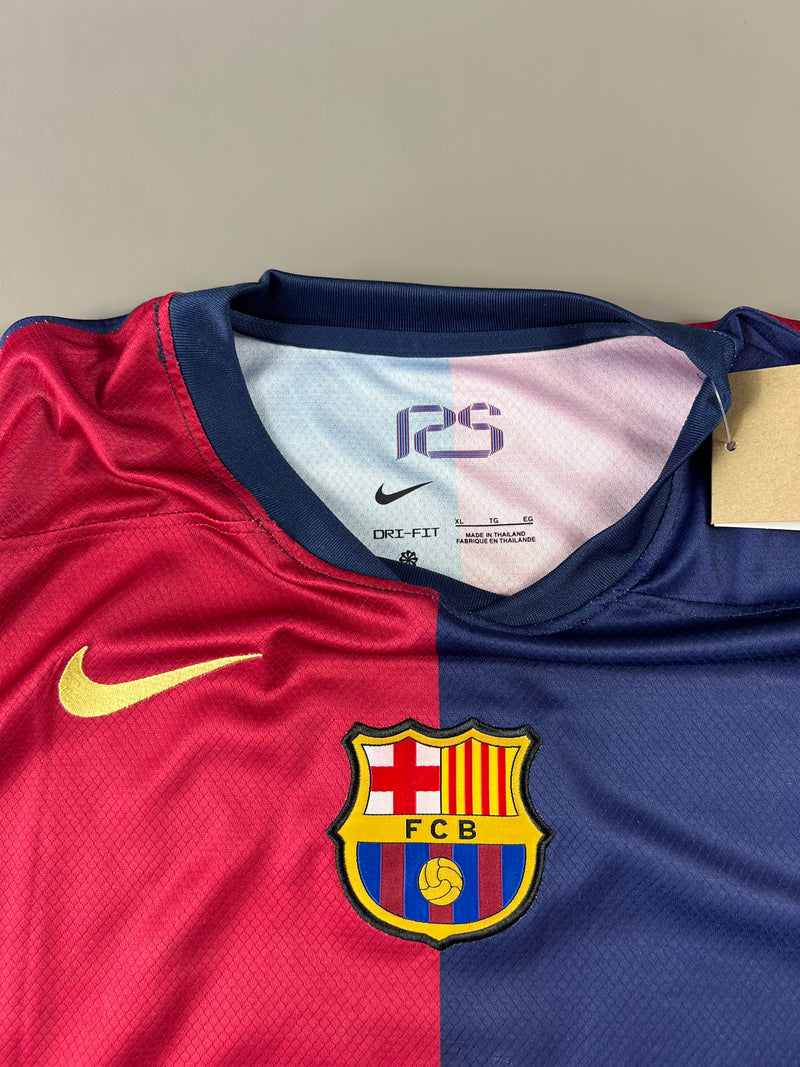 FC Barcelona Lamine Yamal Trikot (XL)