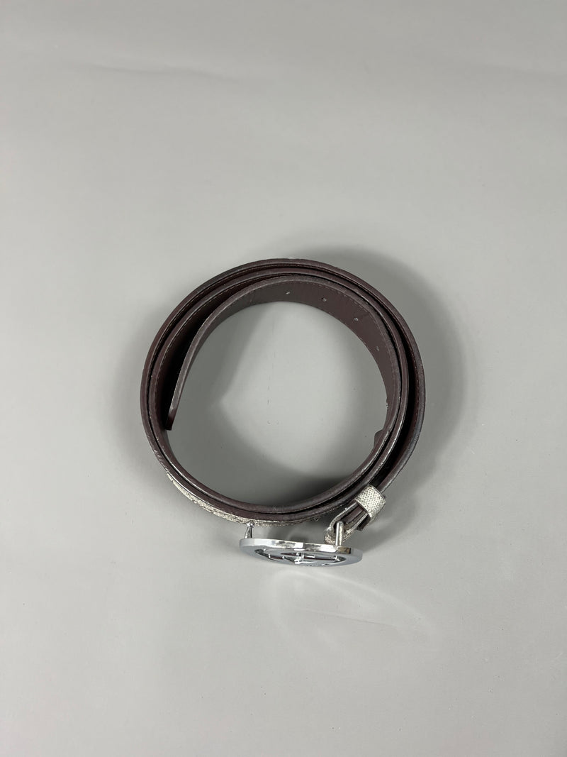 Doppel G Belt (120cm)