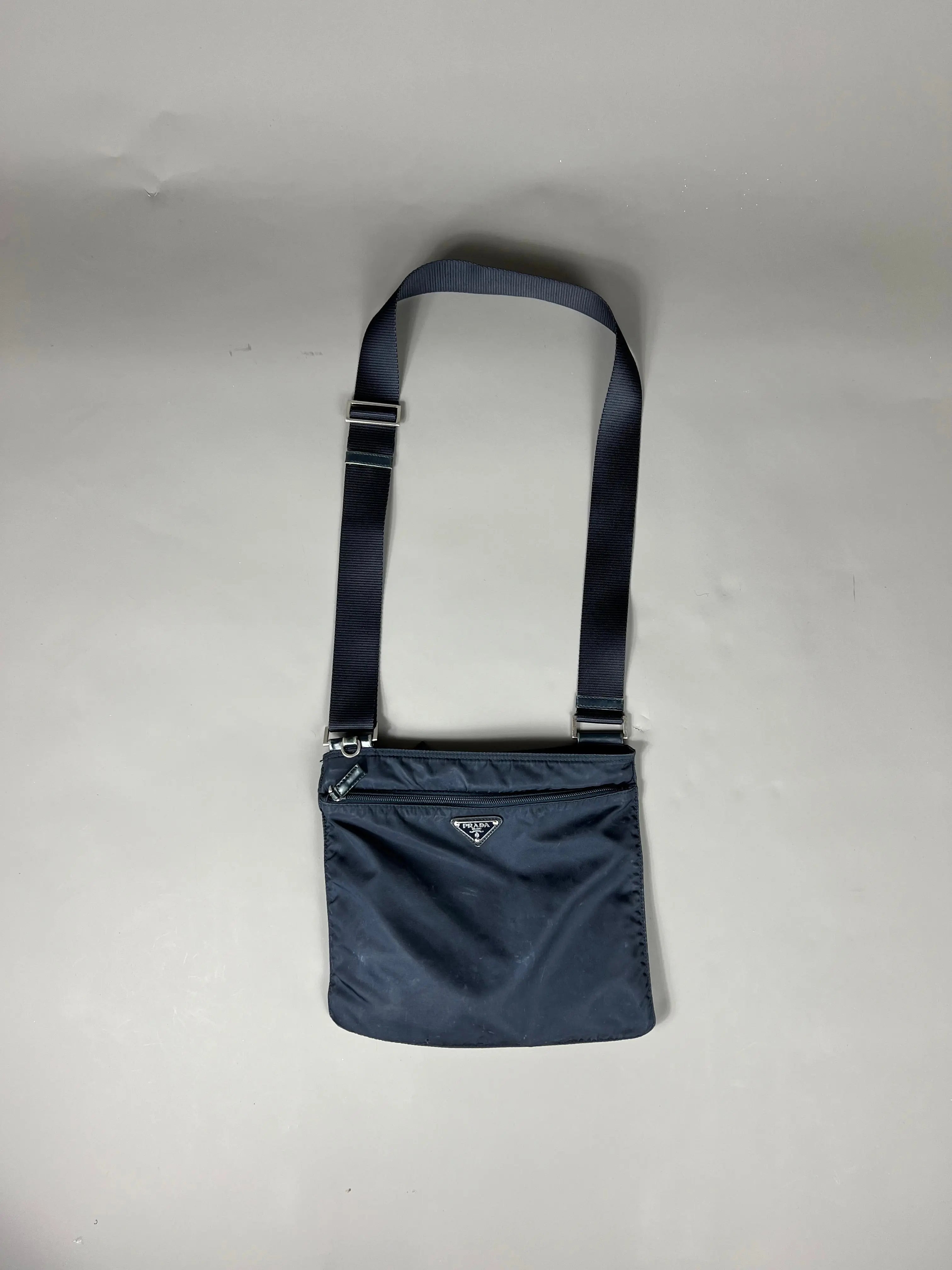 Prada Nylon Crossbody Bag (Unisex) 014lutz.sells