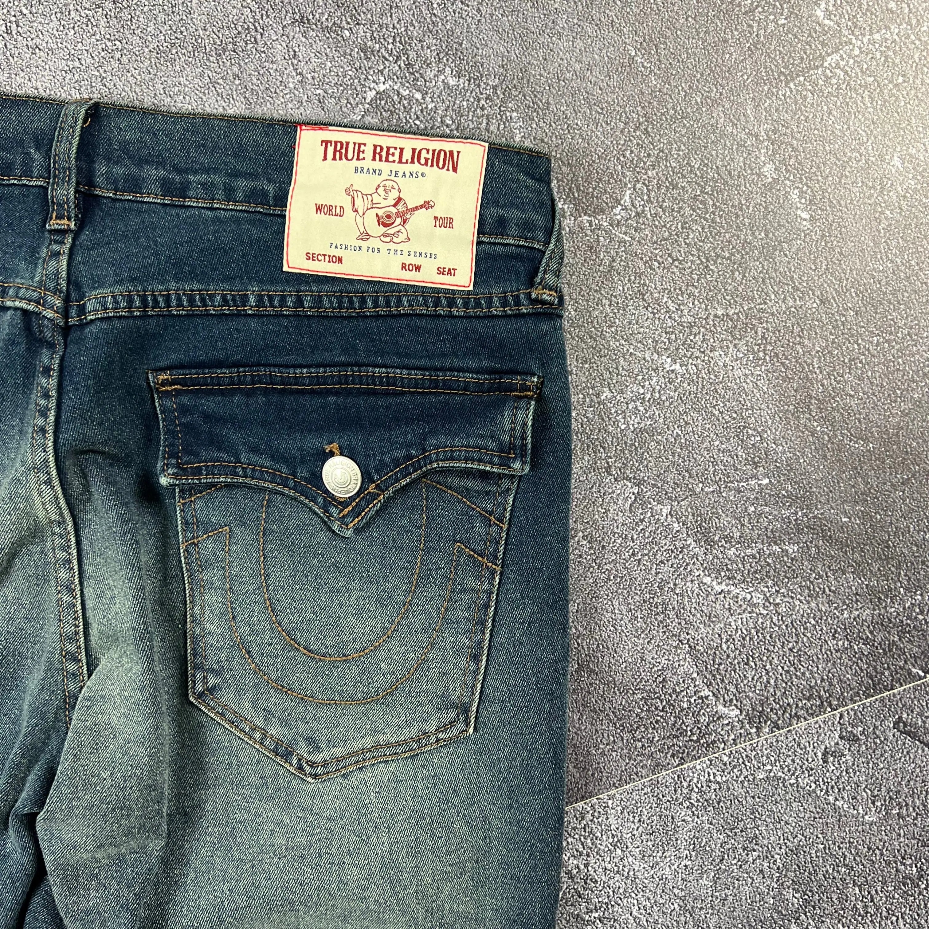 True Religion Jeanshose (32) (S) 014lutz.sells