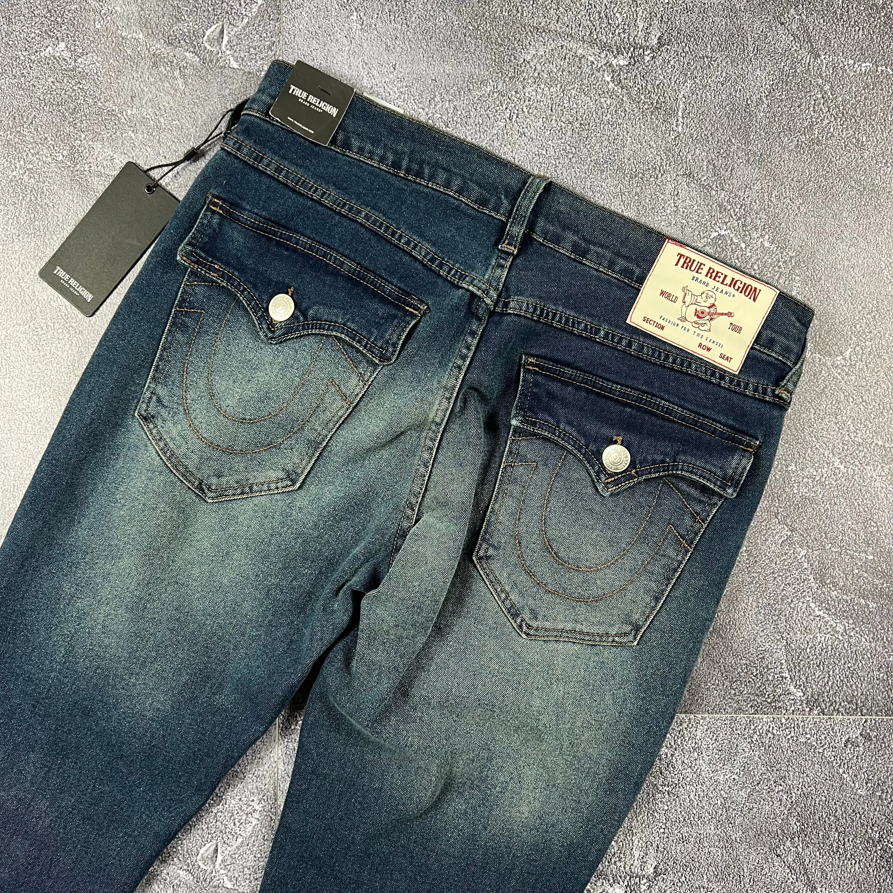 True Religion Jeanshose (32) (S) 014lutz.sells