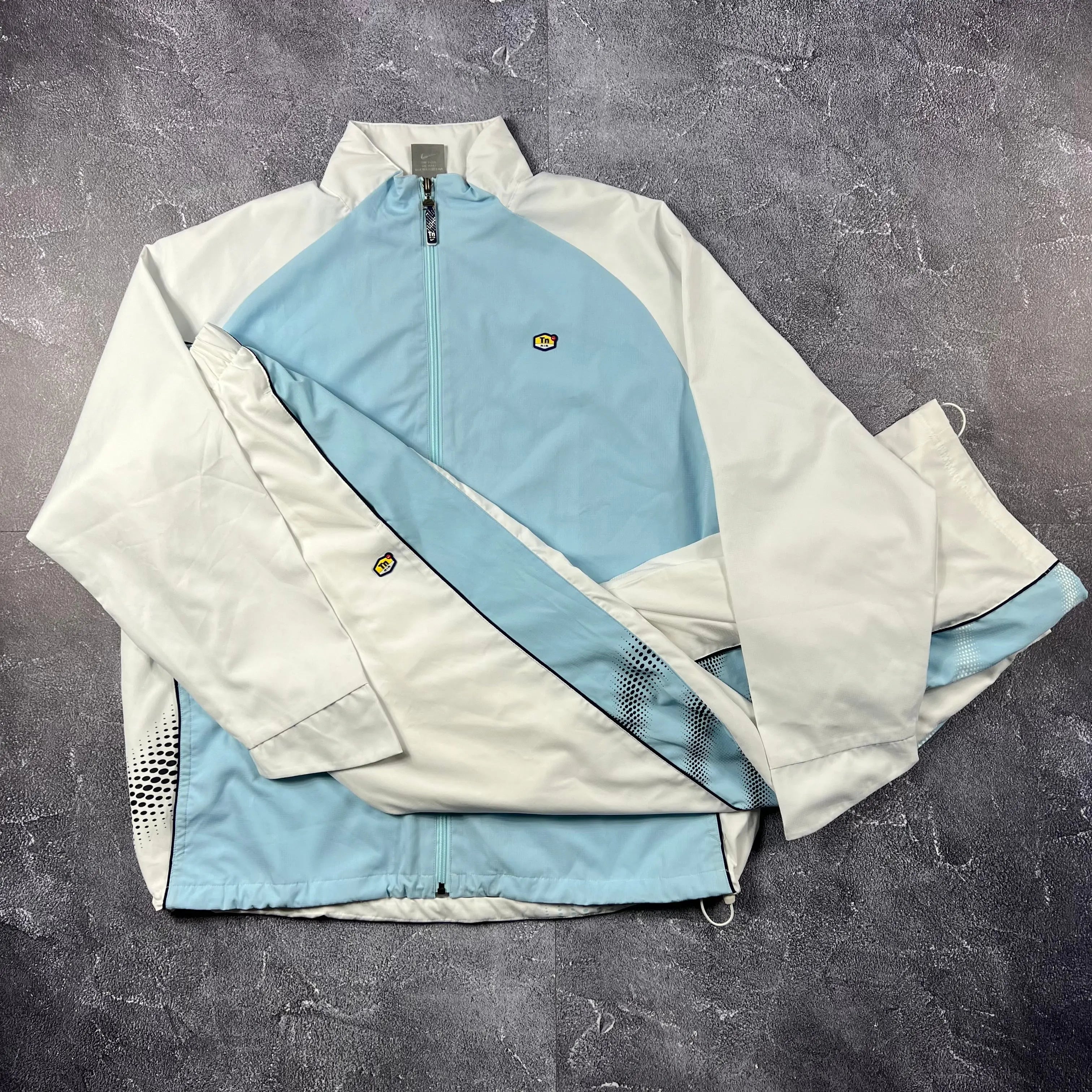 Nike Tn Babyblue Tracksuit (L) 014lutz.sells