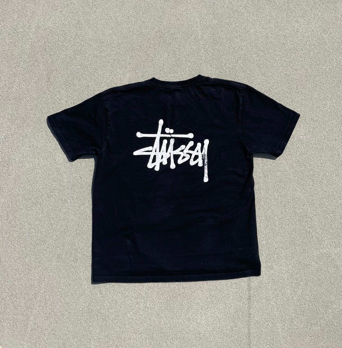 Vintage Oldschool Stussy Tshirt