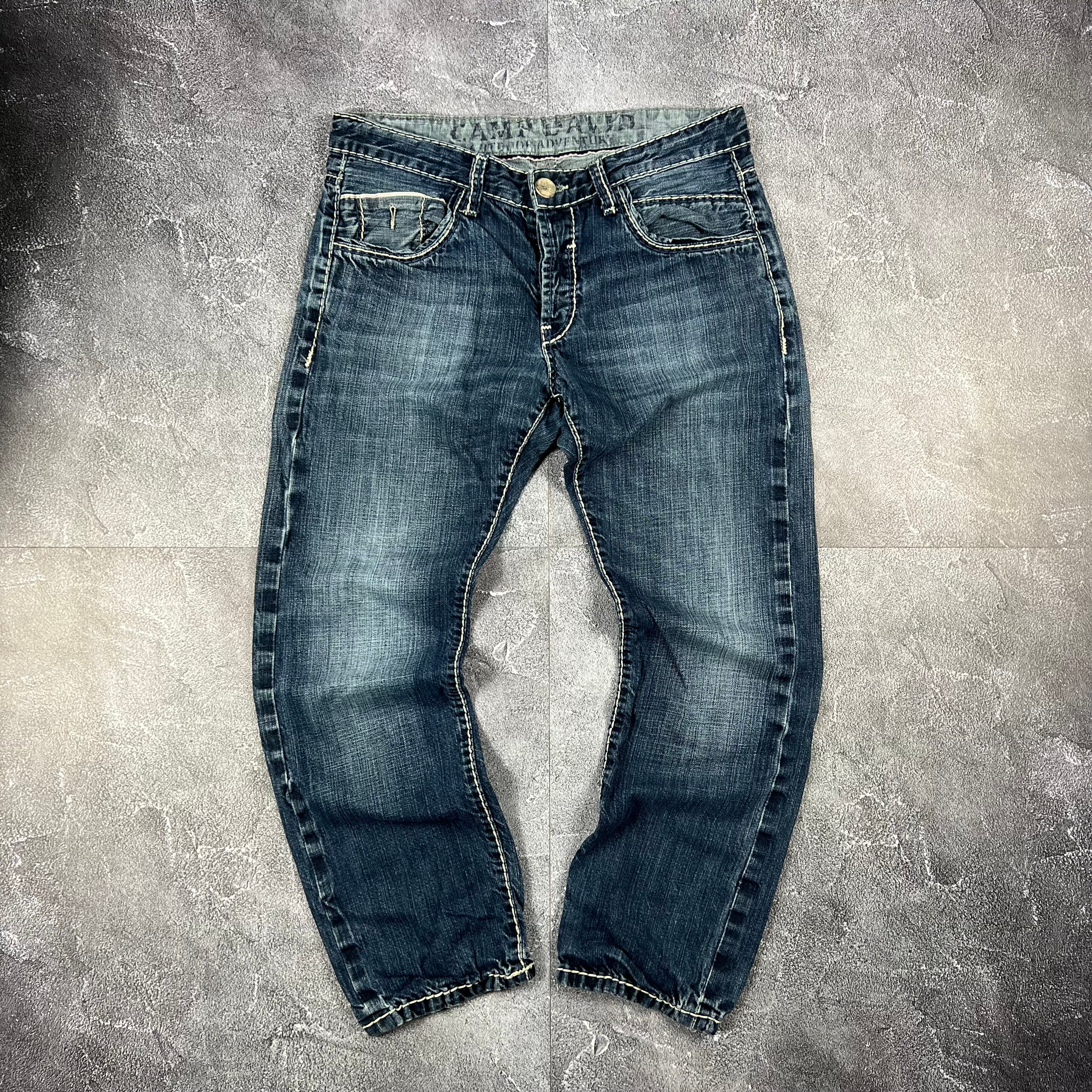 Camp David Jeanshose (M)