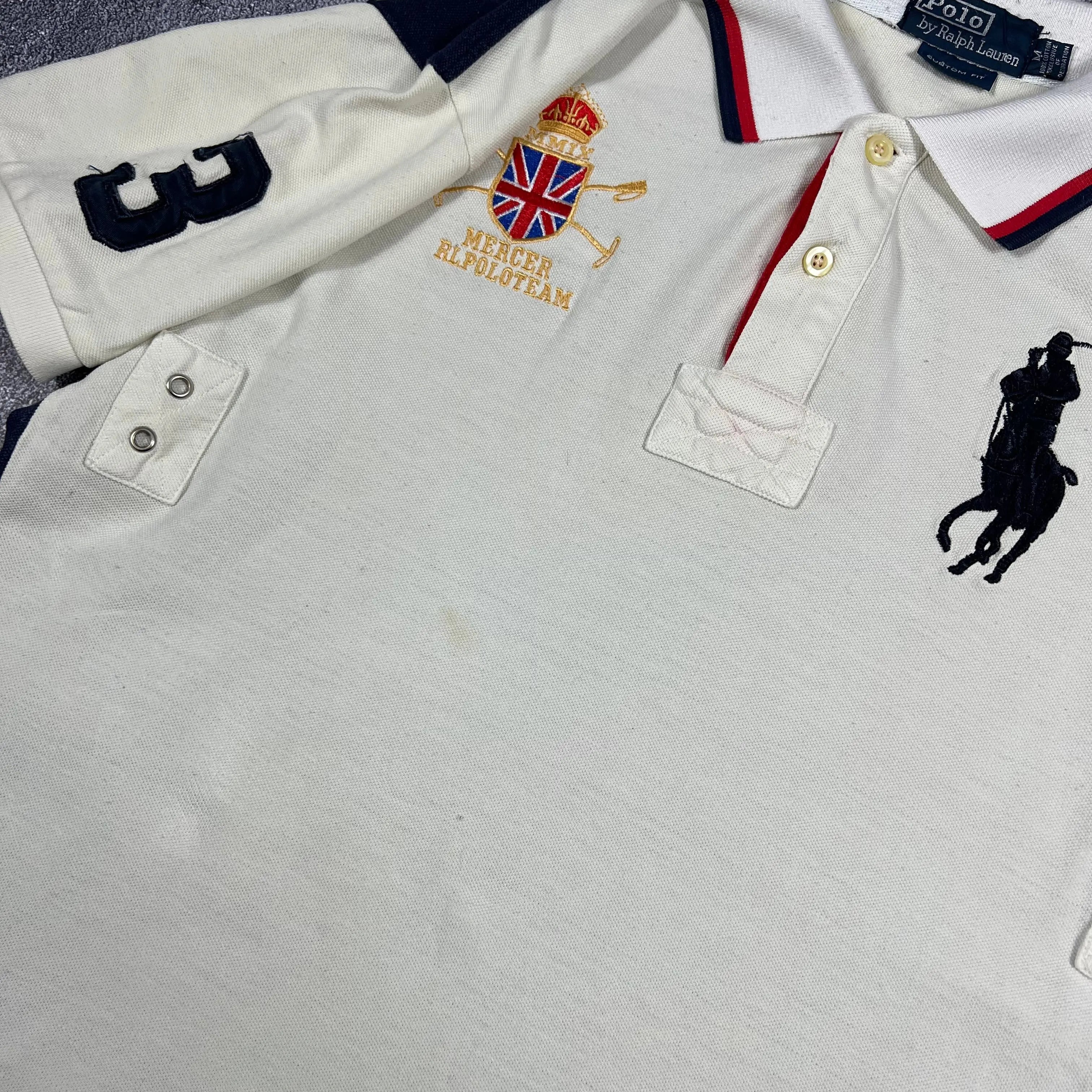 Ralph Lauren Big Pony Poloshirt (M) 014lutz.sells