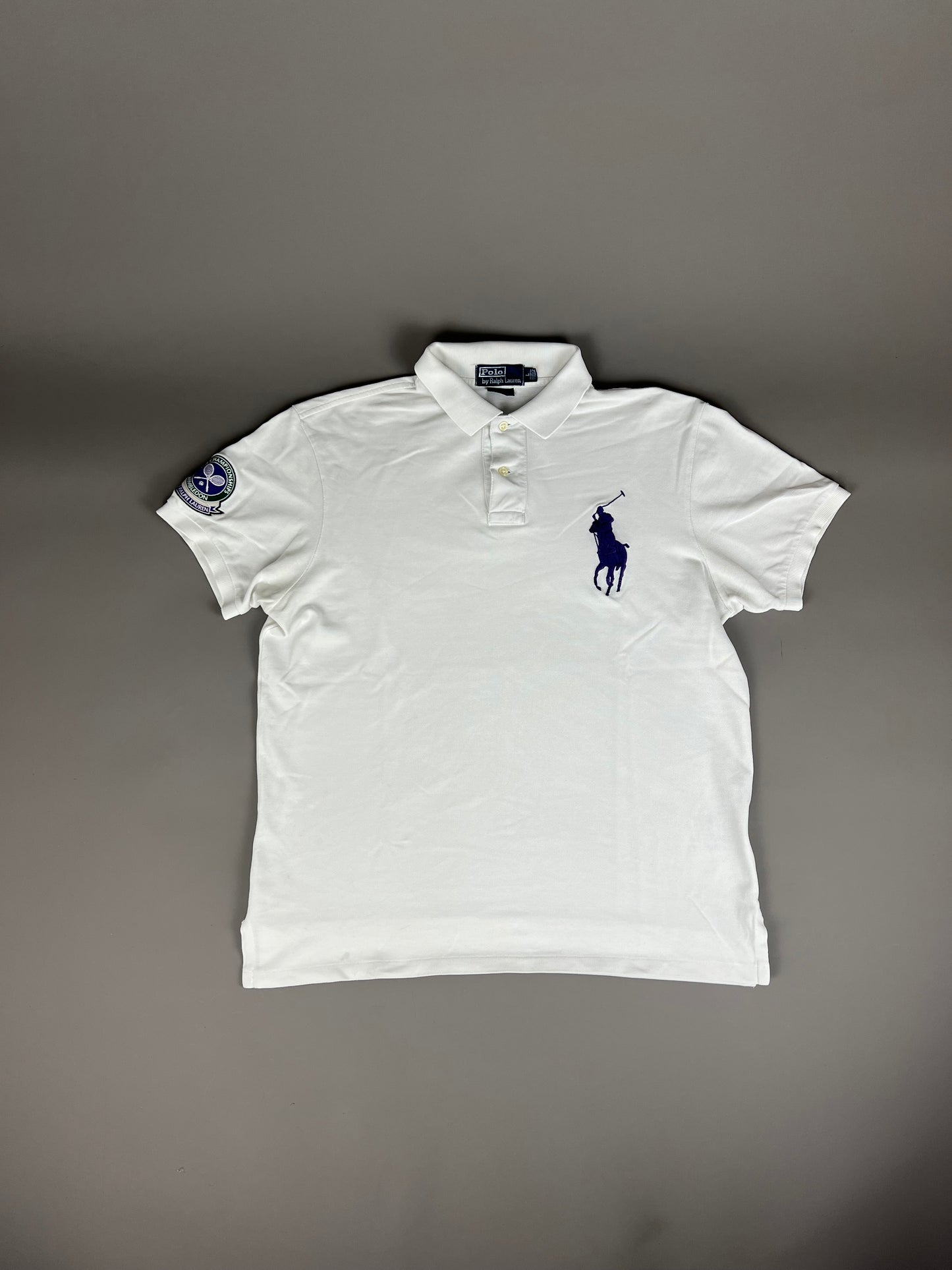 Ralph Lauren Poloshirt (L)