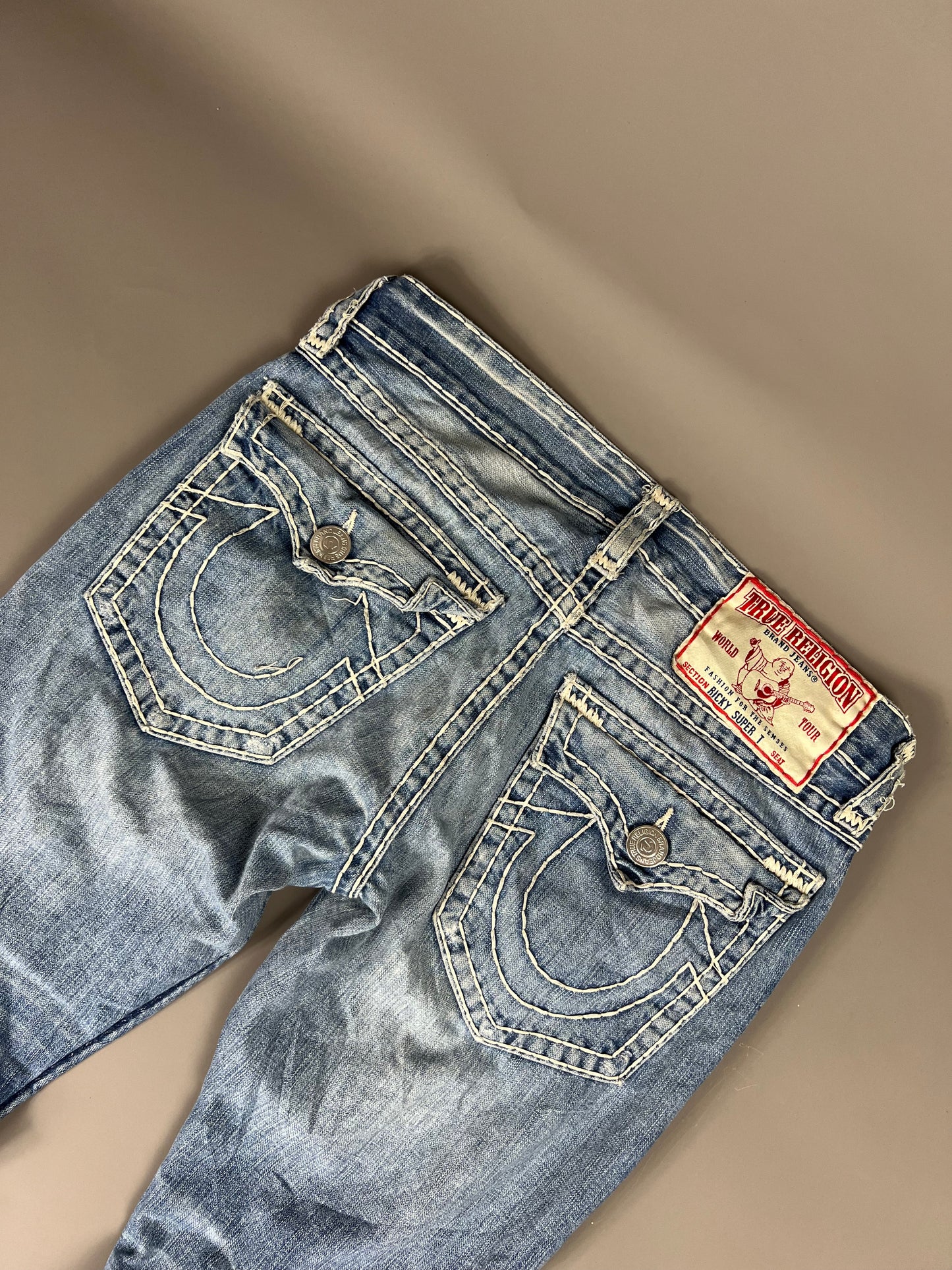 True Religion Jeans/Denim (W33) (Women) (M)