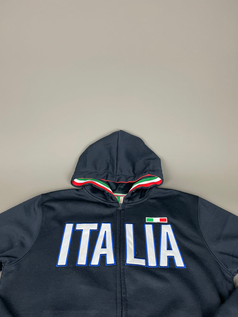 Italien Full Zip Hoodie (M)