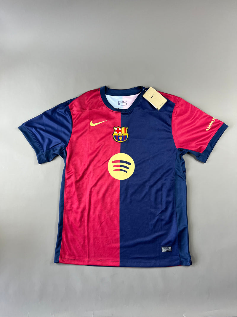 FC Barcelona Lamine Yamal Trikot (XL)