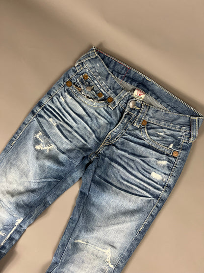 True Religion Jeans/Denim (30/34) (S) (Women)