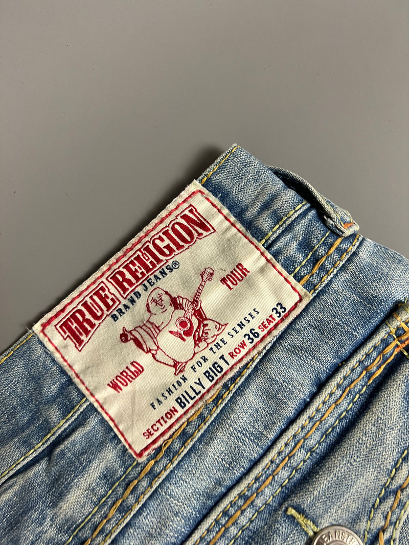 True Religion Jeans/Denim (W36) (L) (Unisex)