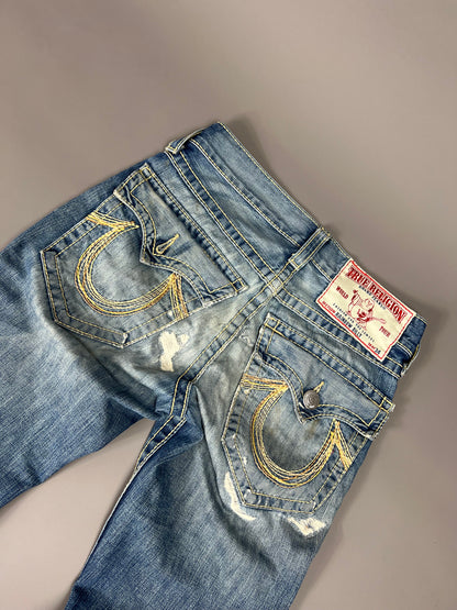 True Religion Jeans/Denim (29/34) (Unisex)