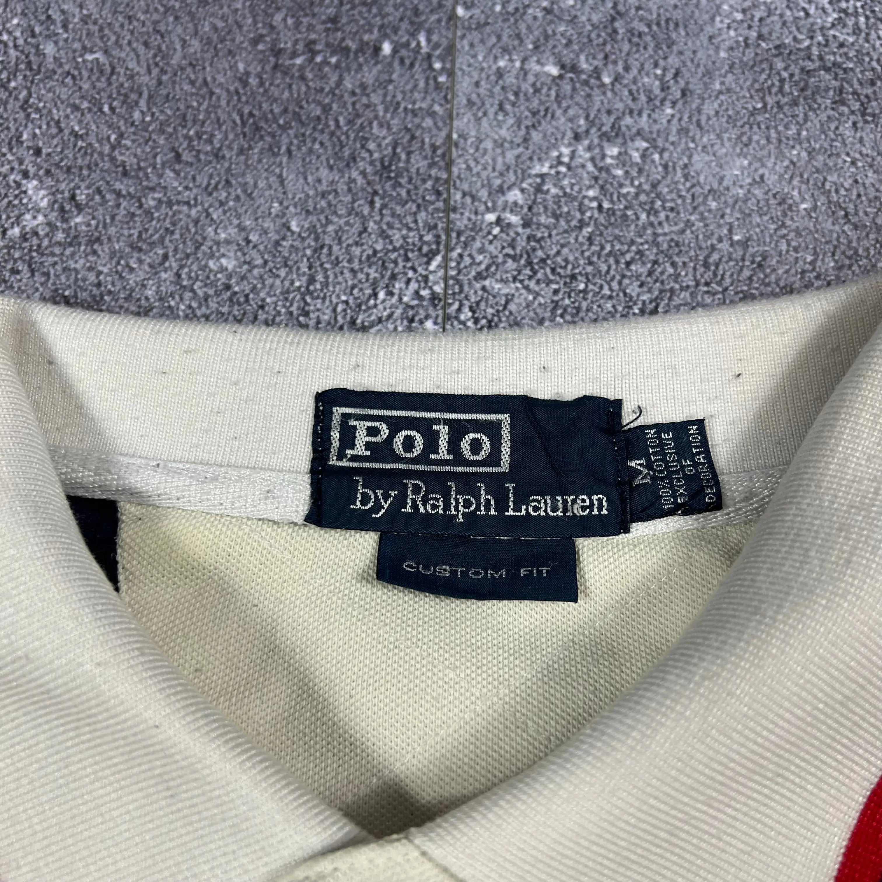Ralph Lauren Big Pony Poloshirt (M) 014lutz.sells
