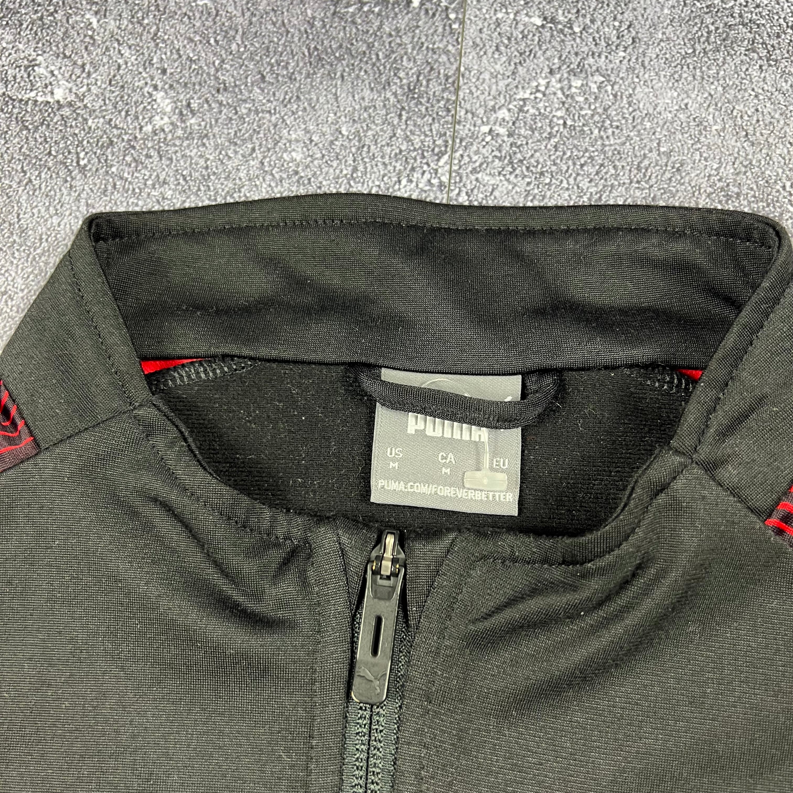 AC Miland Trainingsjacke (M)