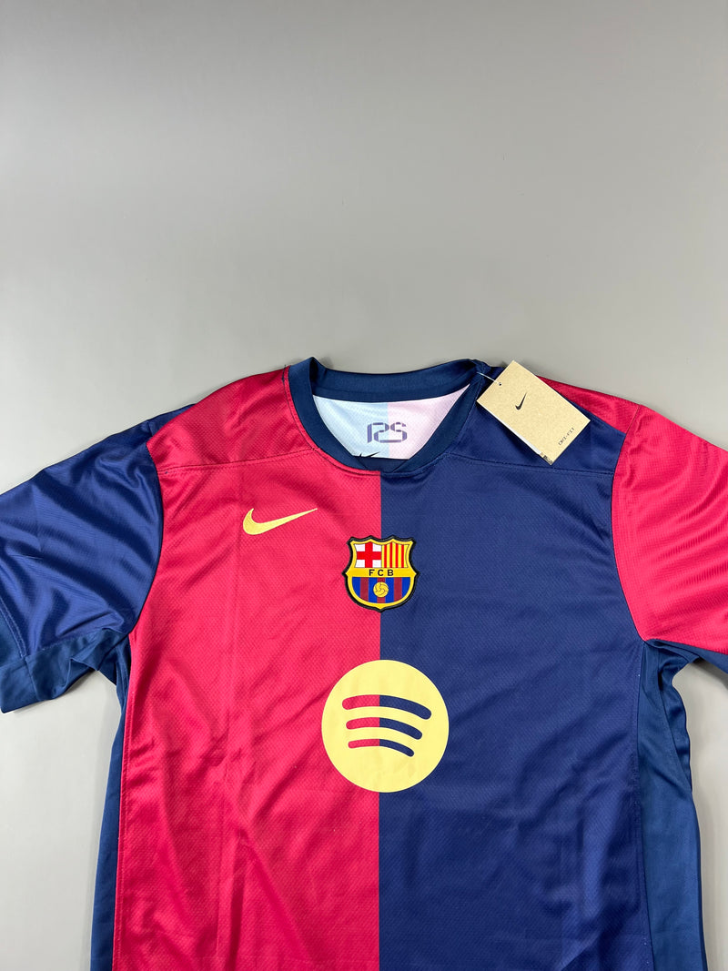 FC Barcelona Lamine Yamal Trikot (XL)