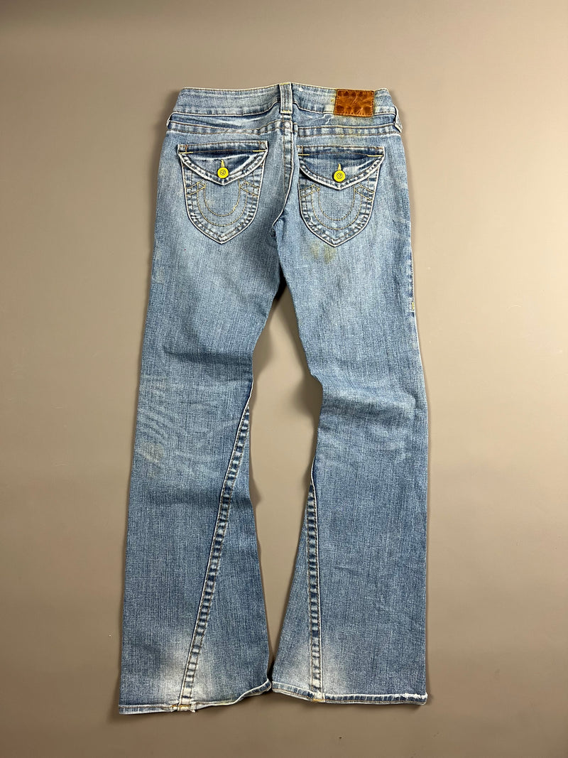 True Religion Boot Cut Denim (W28) (S) (Women)