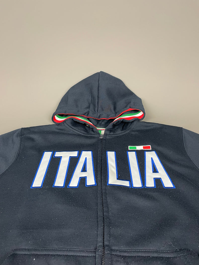 Italien Full Zip Hoodie (M)