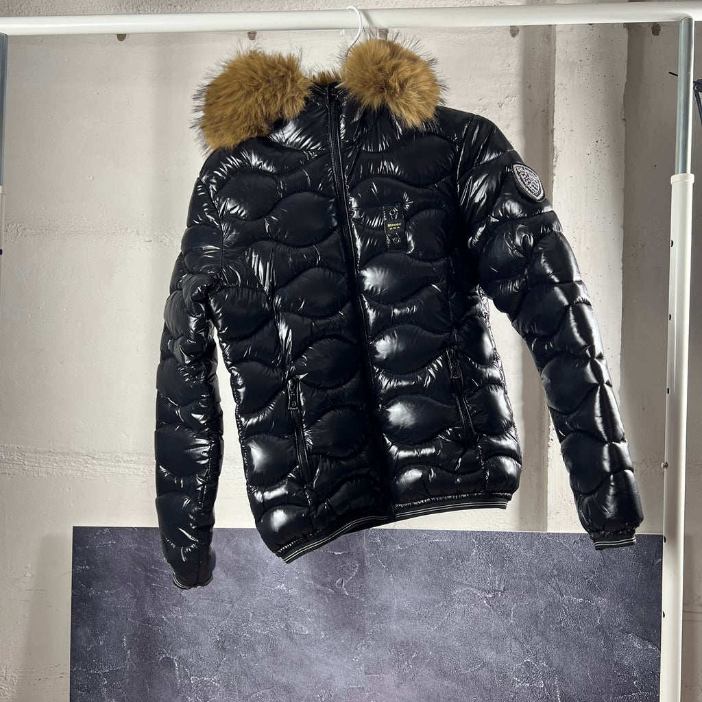 Blauer Winterjacken Reseller Bundle