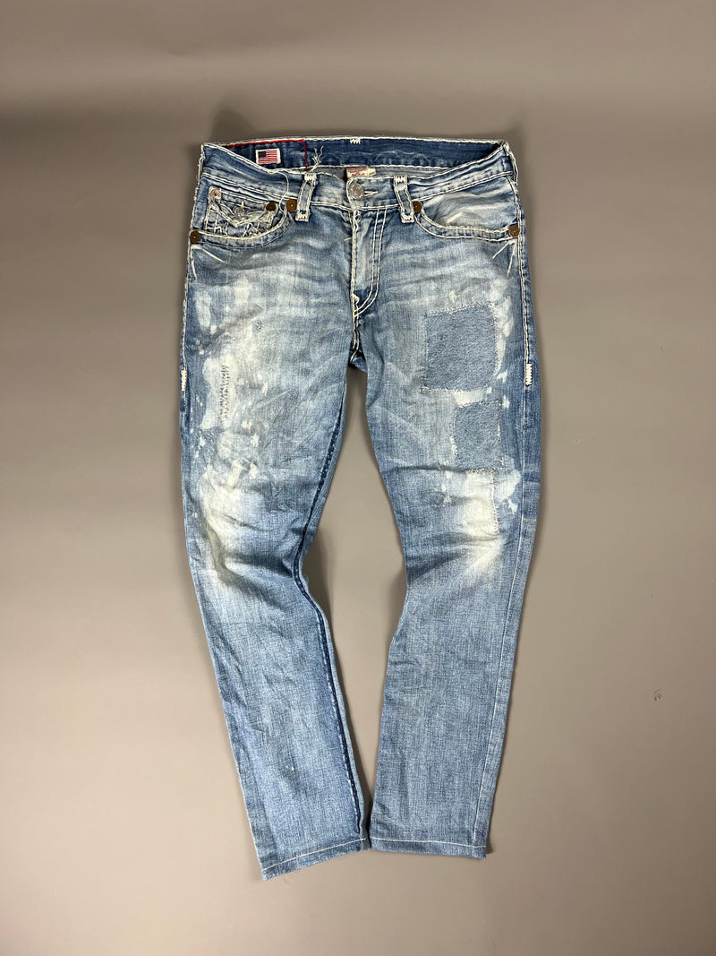 True Religion Jeans/Denim (W33) (Women) (M)