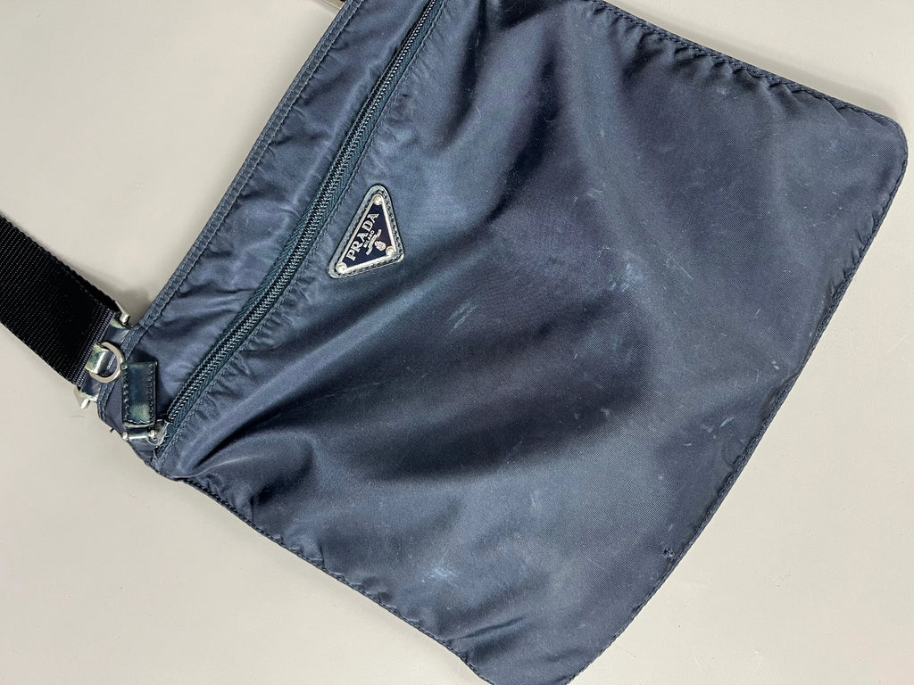 Prada Nylon Crossbody Bag (Unisex) 014lutz.sells