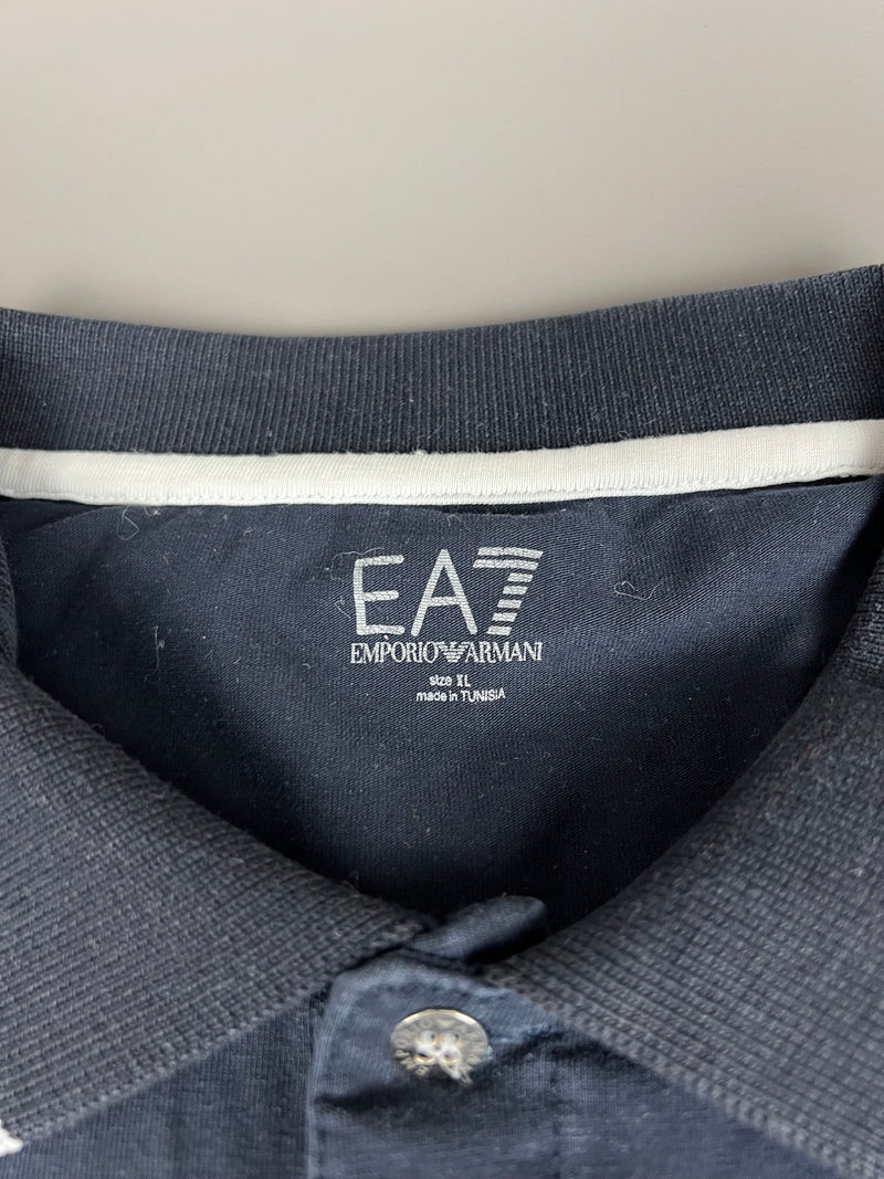 EA7 Poloshirt (L)