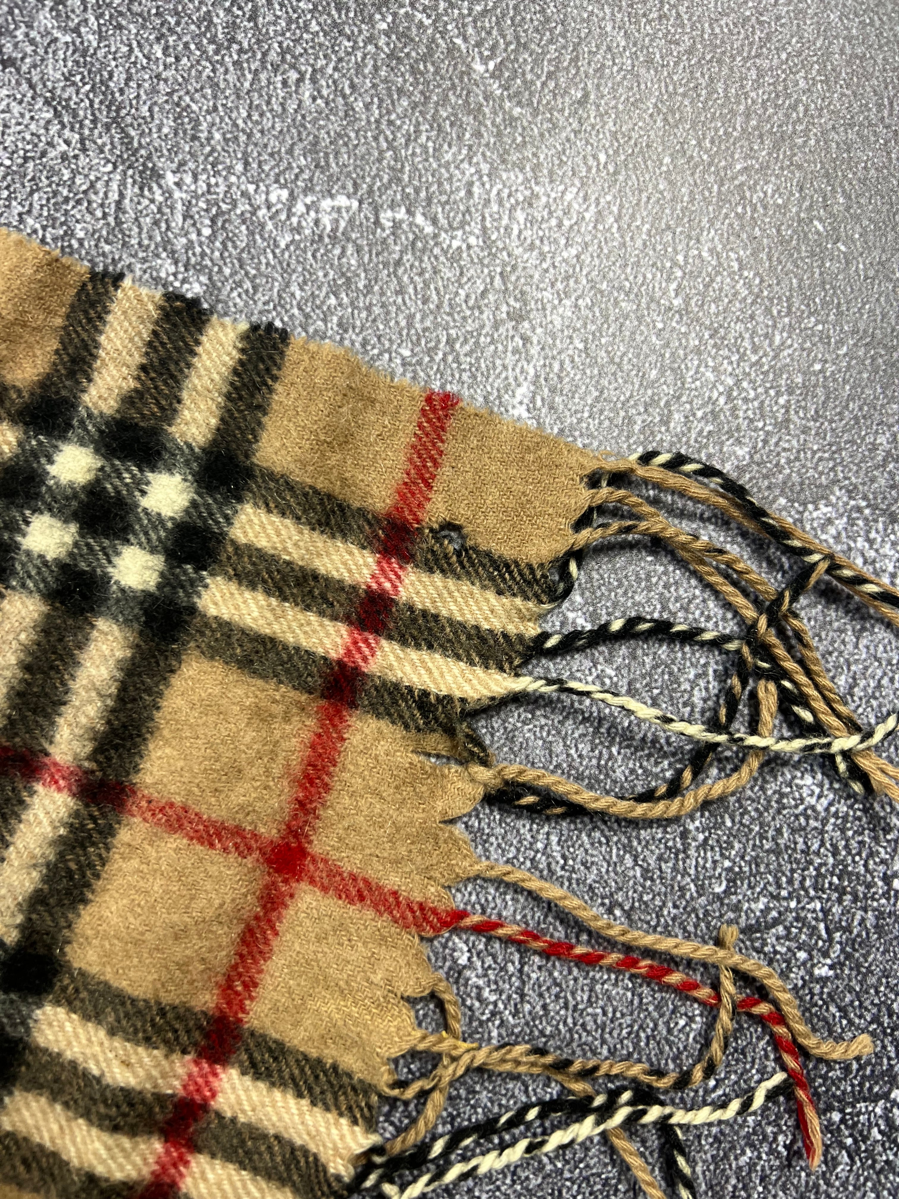 Burberry Schal (Unisex)