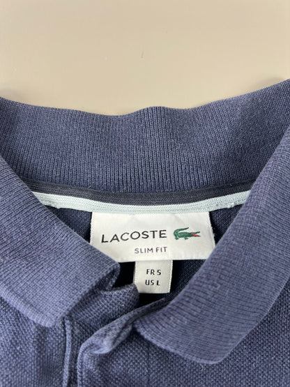 Lacoste Poloshirt (L)