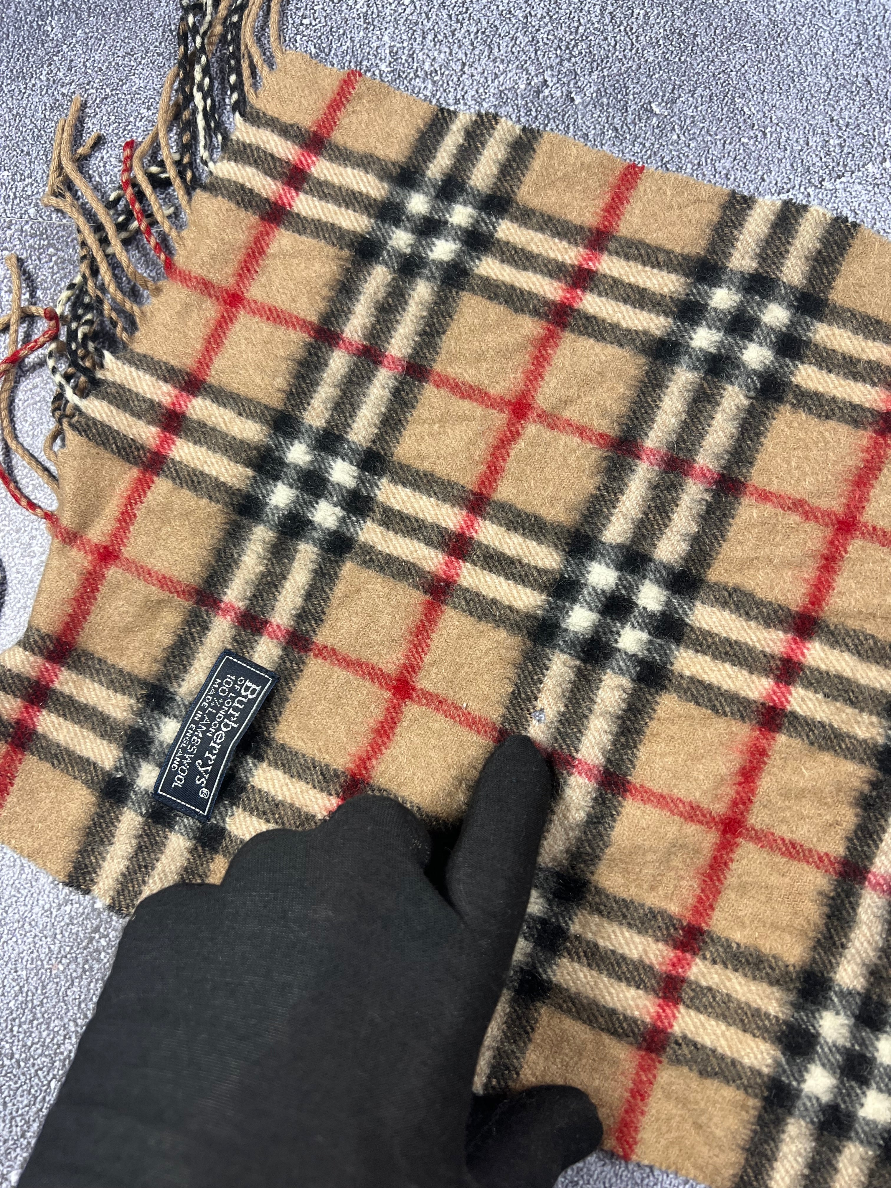 Burberry Schal (Unisex)