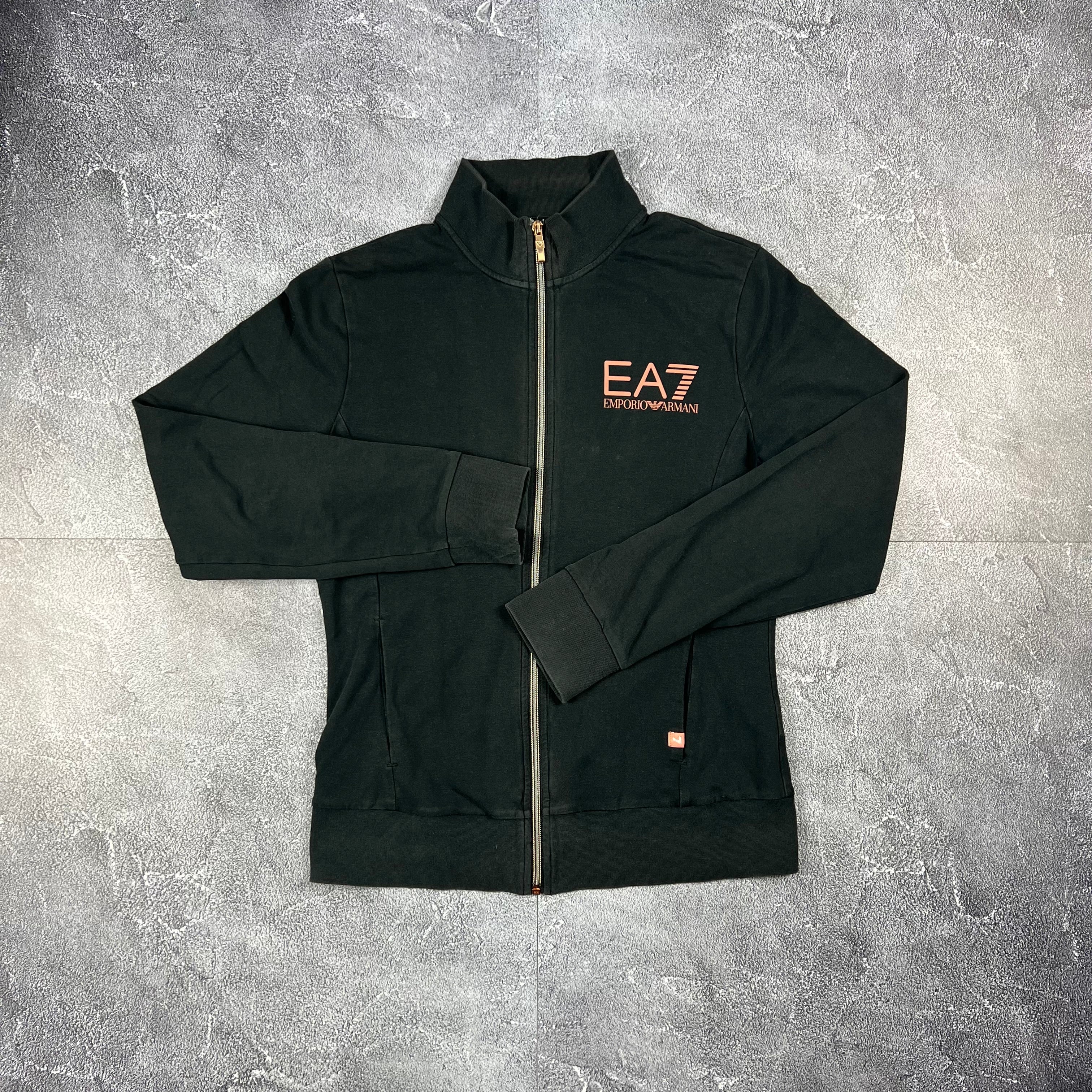 EA7 Zipper (S) (Women)