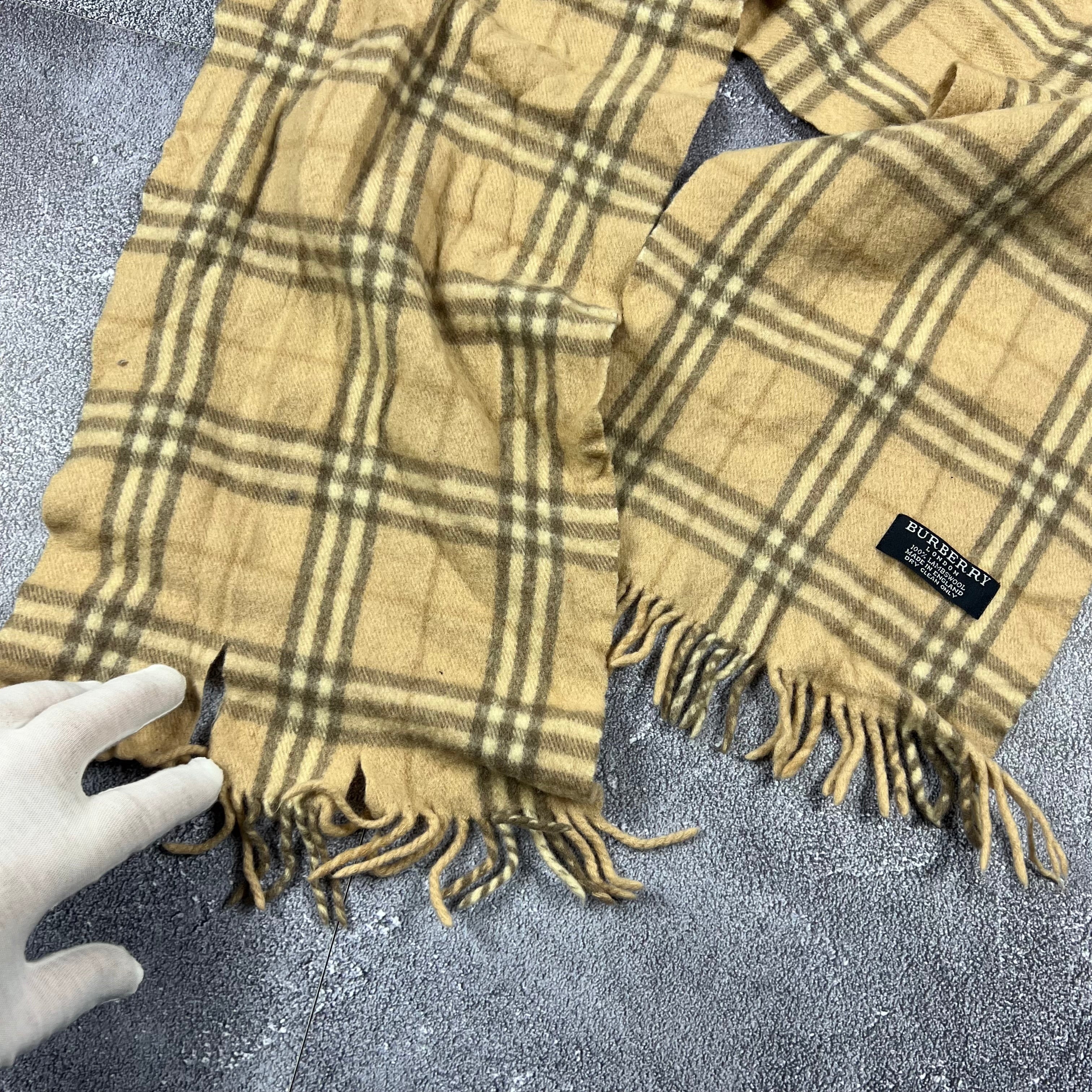 Burberry Schal (Unisex)